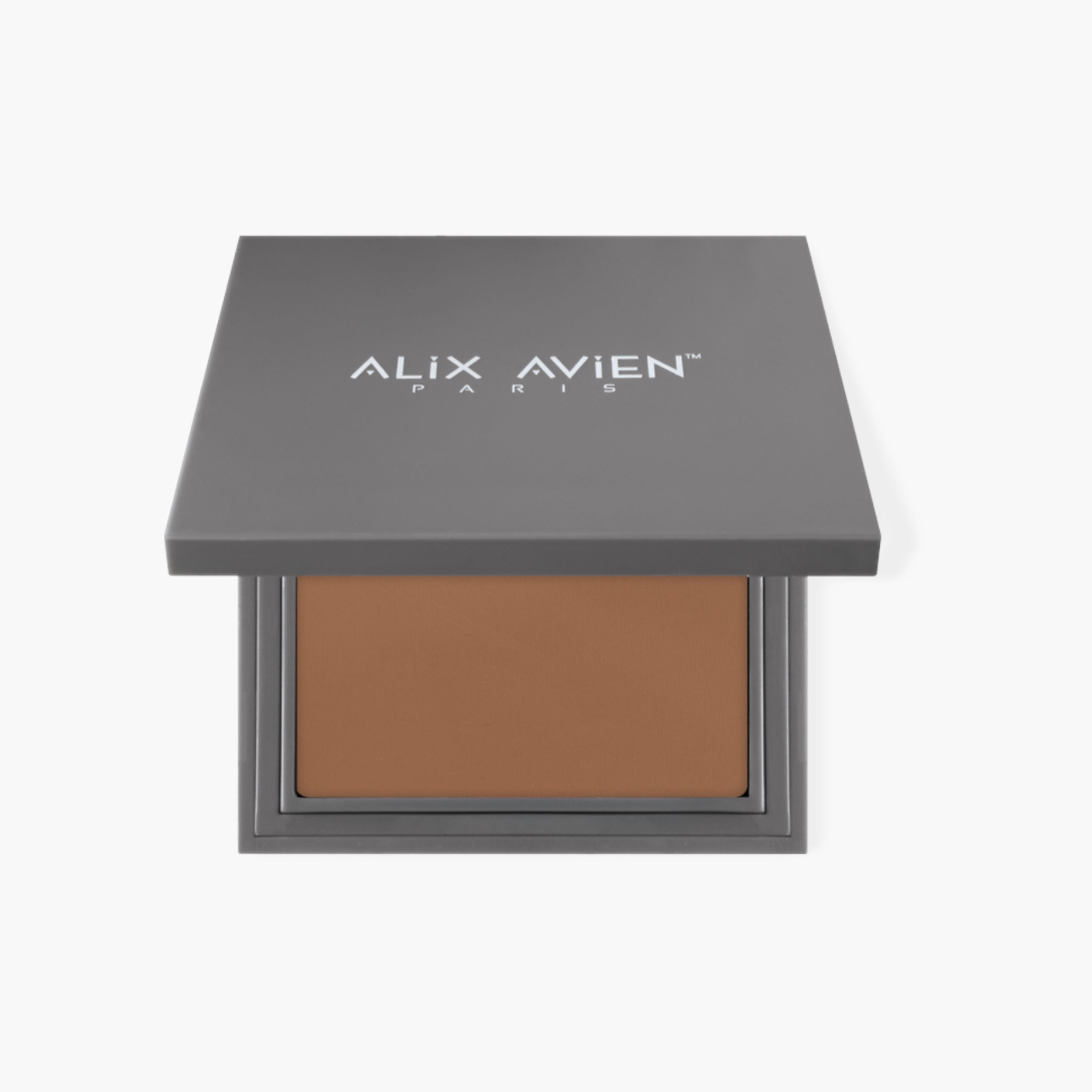 Alix Avien Paris Compact Powder - 9.5 gms-beautyandpersonalcare-makeup-face-facepowders-image-1