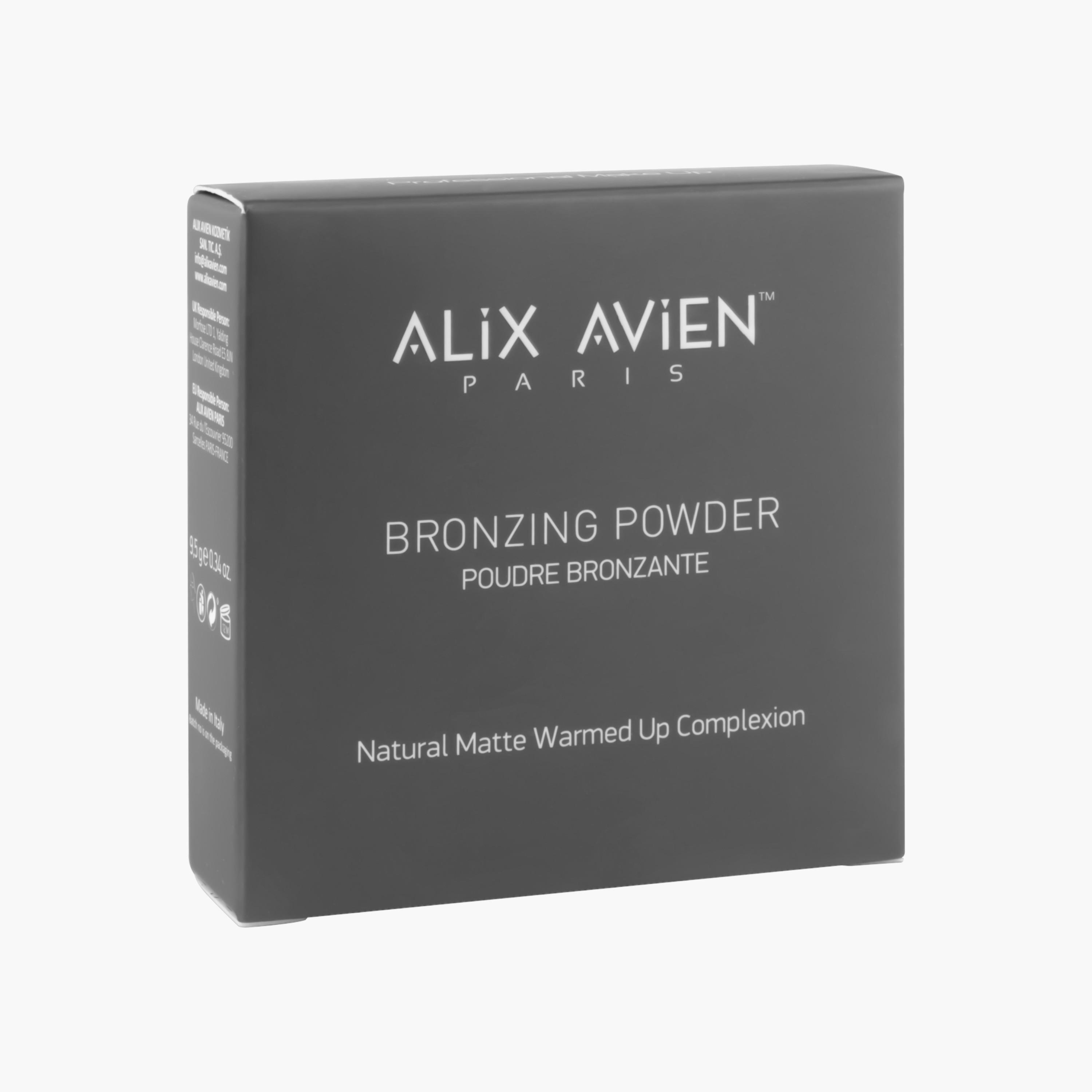 Alix Avien Paris Bronzing Powder - 9.5 gms-beautyandpersonalcare-makeup-face-bronzers-image-3