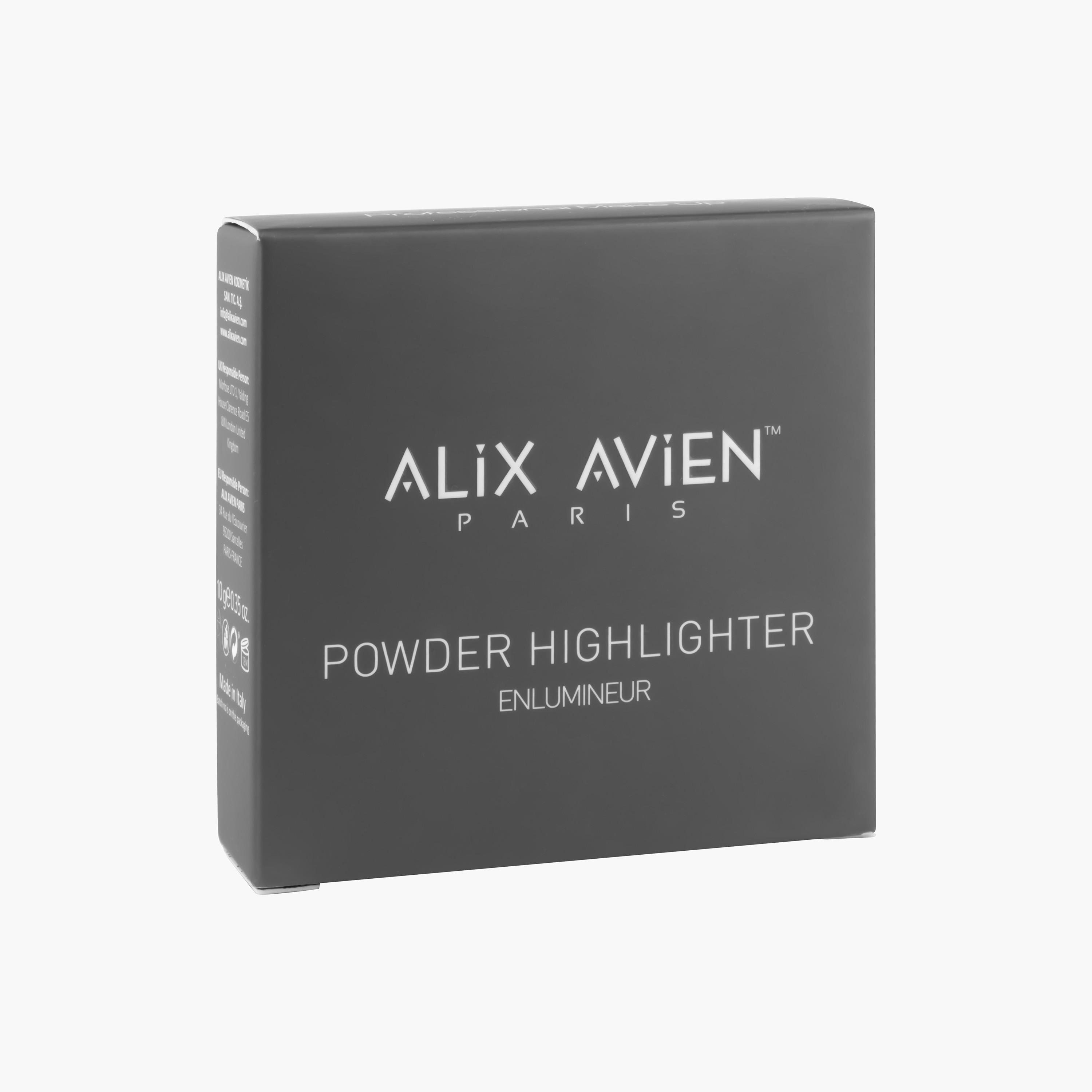 هايلايتر بودرة من أليكس أفيين باريس - 10 جرام-beautyandpersonalcare-makeup-face-highlighters-image-3