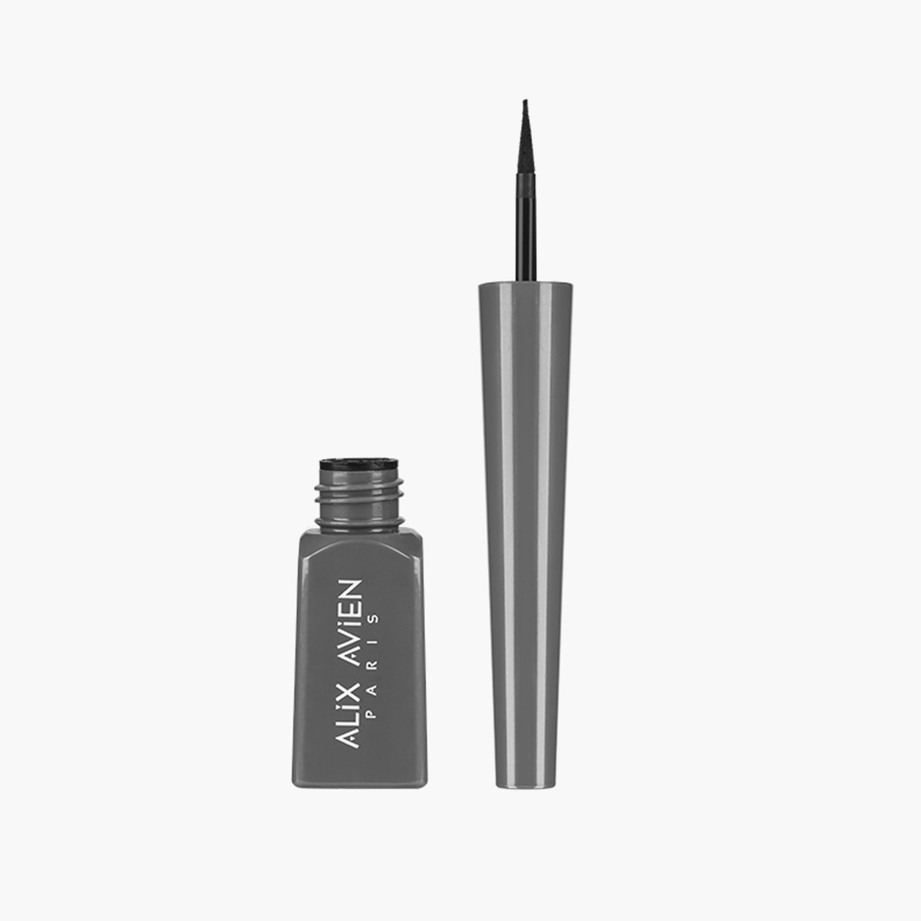 Alix Avien Paris Liquid Eyeliner - 3.7 ml-beautyandpersonalcare-makeup-eyes-eyeliners-image-1