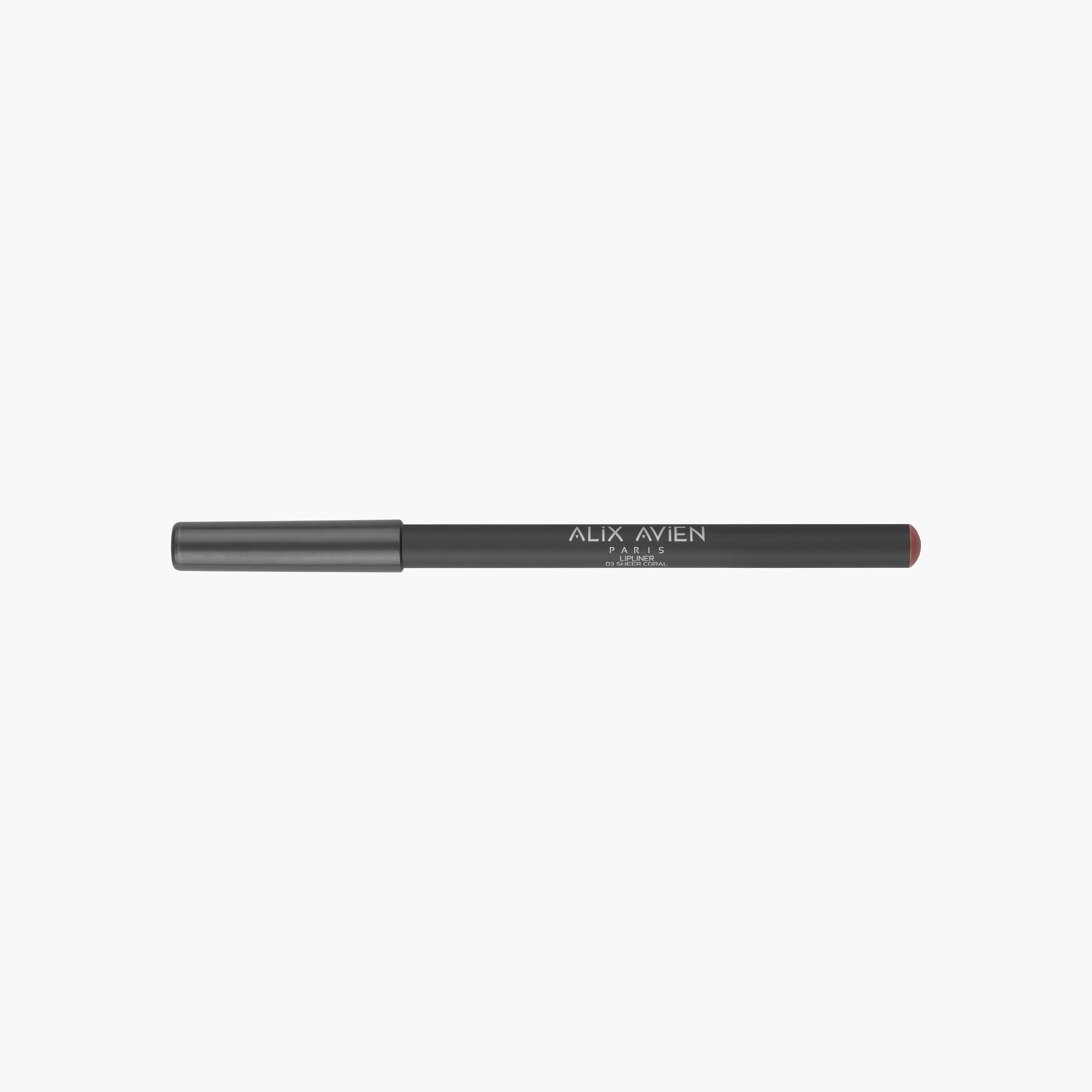 Alix Avien Paris Lip Liner Pencil - 1.14 gms-beautyandpersonalcare-makeup-lips-lipliners-image-1