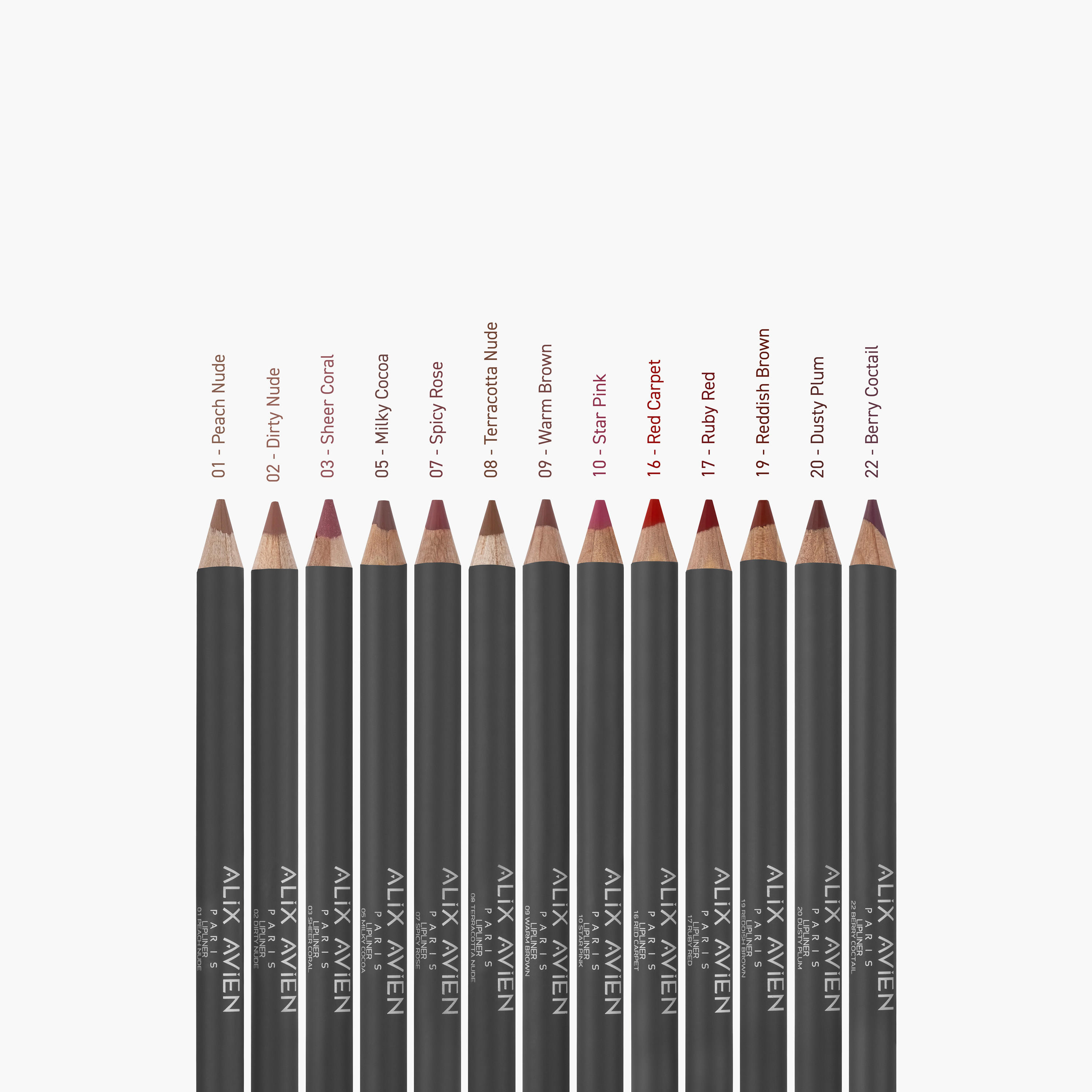 قلم تحديد الشفاه من أليكس أفين باريس-beautyandpersonalcare-makeup-lips-lipliners-image-17