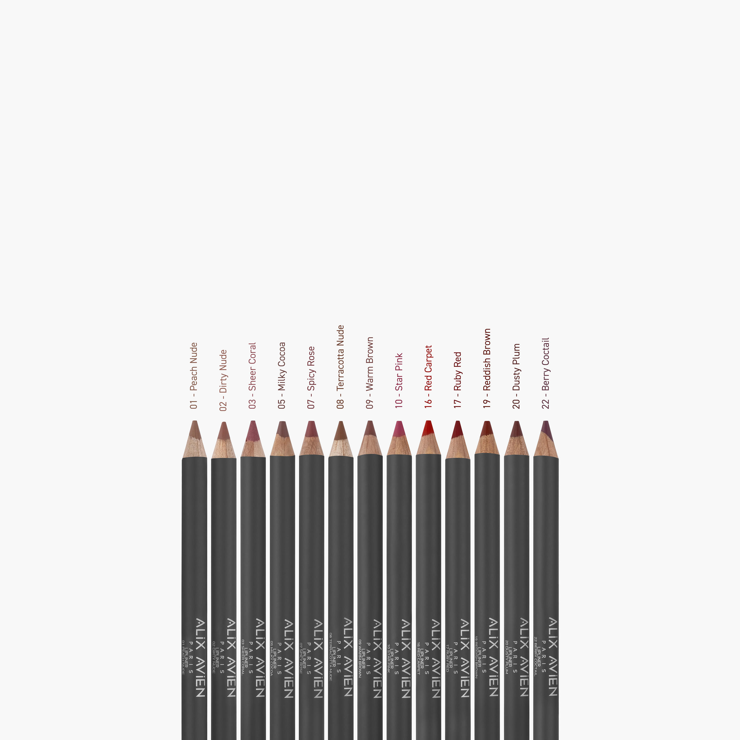 قلم تحديد الشفاه من أليكس أفين باريس-beautyandpersonalcare-makeup-lips-lipliners-image-13