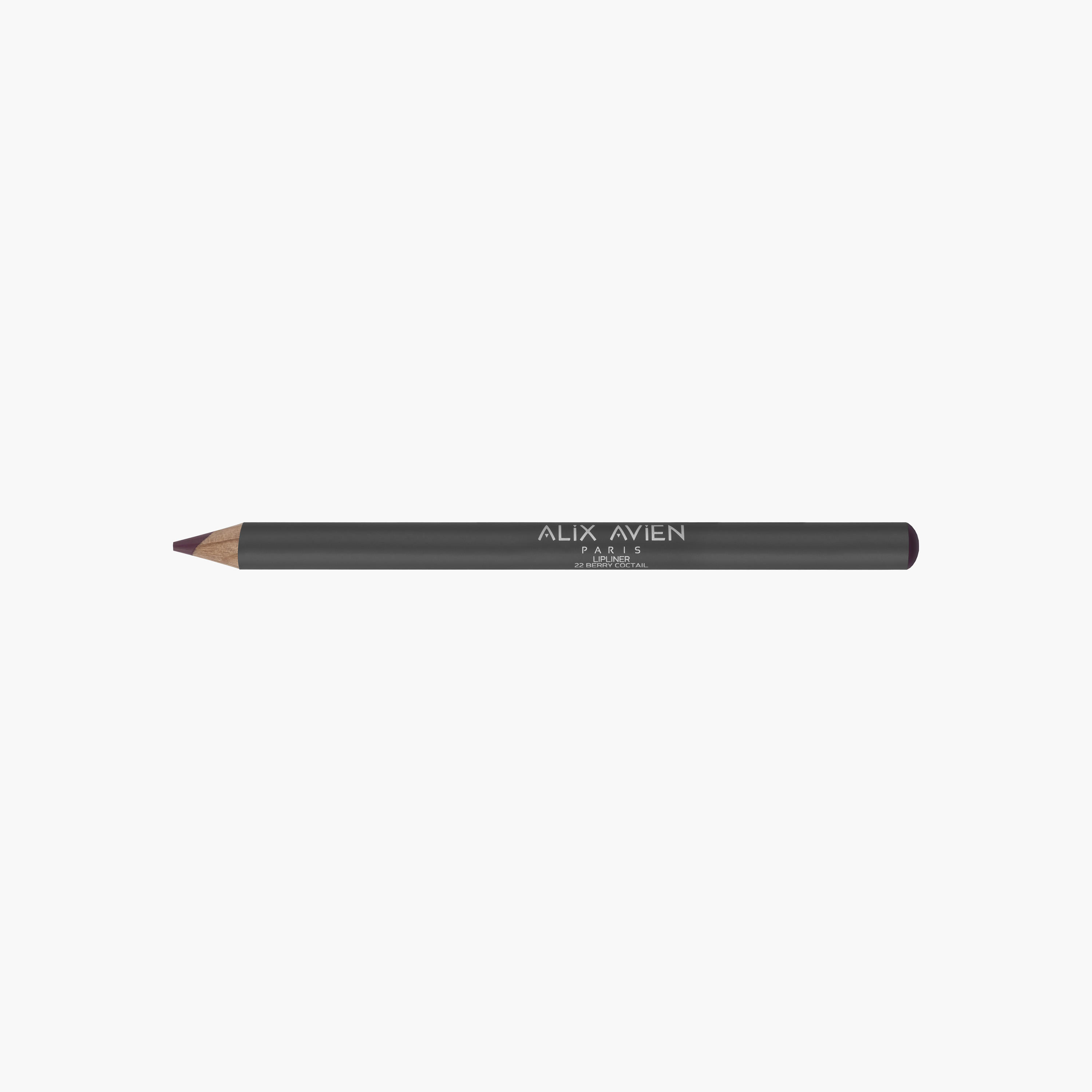 Alix Avien Paris Lip Liner Pencil - 1.14 gms-beautyandpersonalcare-makeup-lips-lipliners-image-1