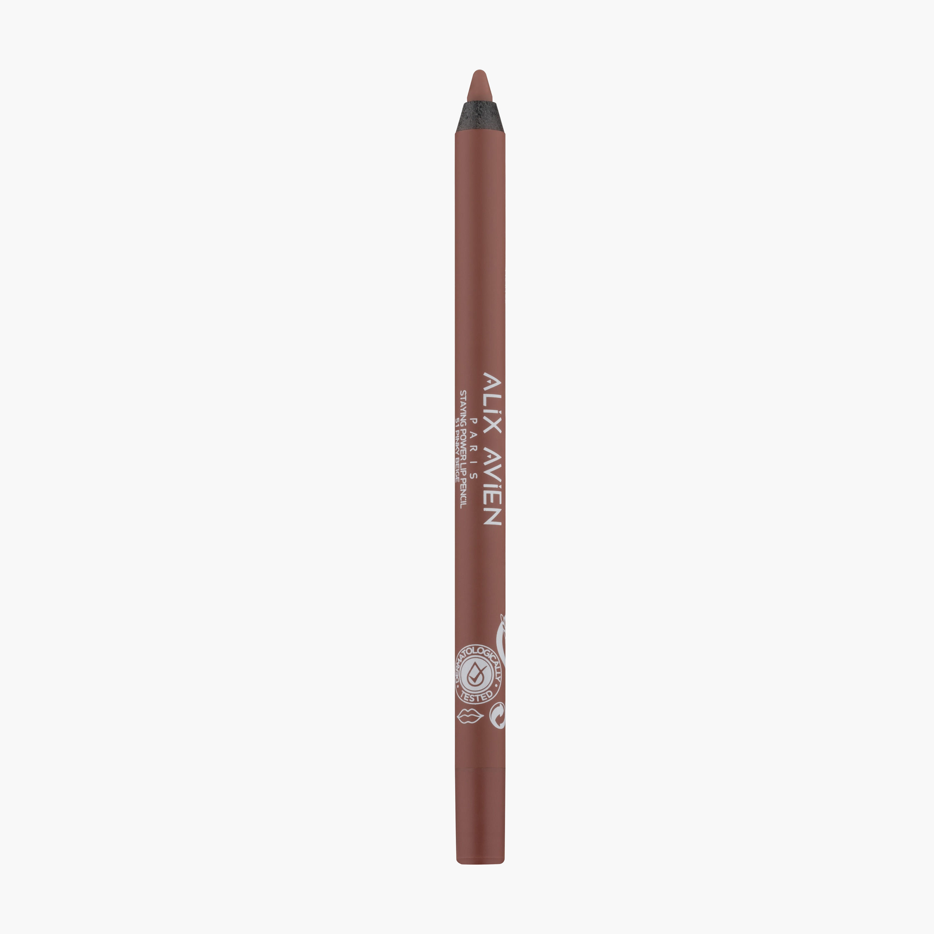 Alix Avien Paris Staying Power Lip Pencil - 1.2 gms-beautyandpersonalcare-makeup-lips-lipliners-image-1