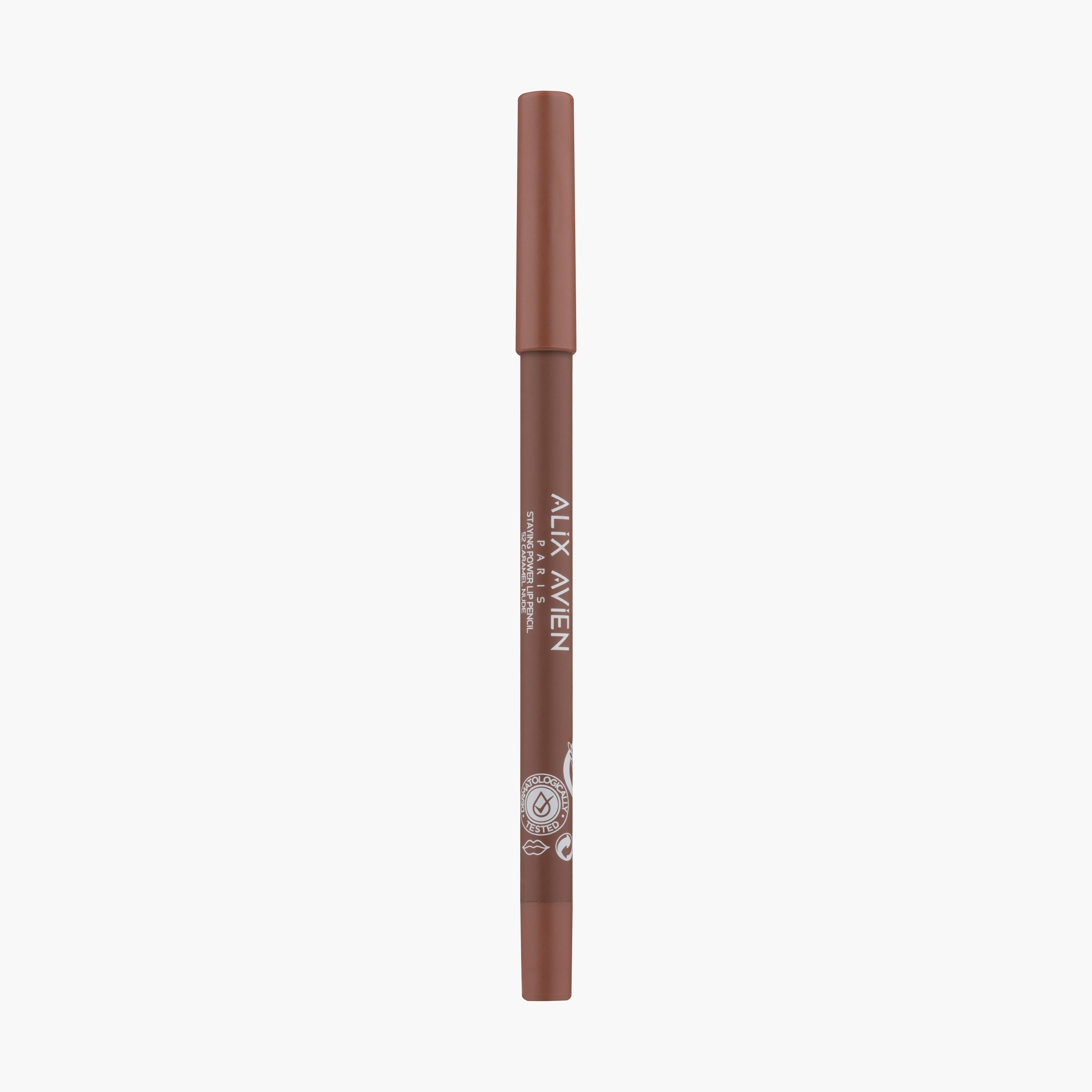 Alix Avien Paris Staying Power Lip Pencil - 1.2 gms-beautyandpersonalcare-makeup-lips-lipliners-image-2