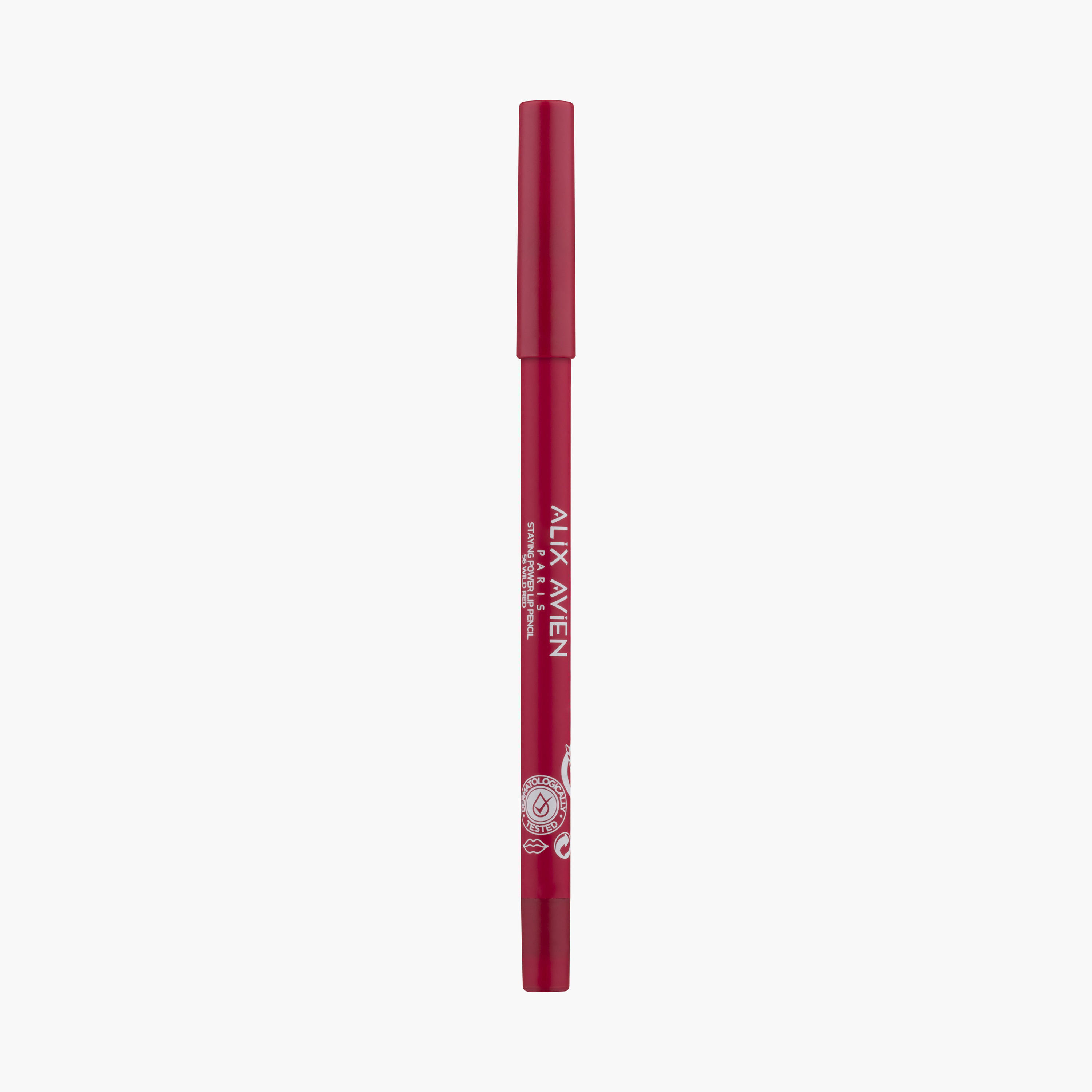Alix Avien Paris Staying Power Lip Pencil - 1.2 gms-beautyandpersonalcare-makeup-lips-lipliners-image-2