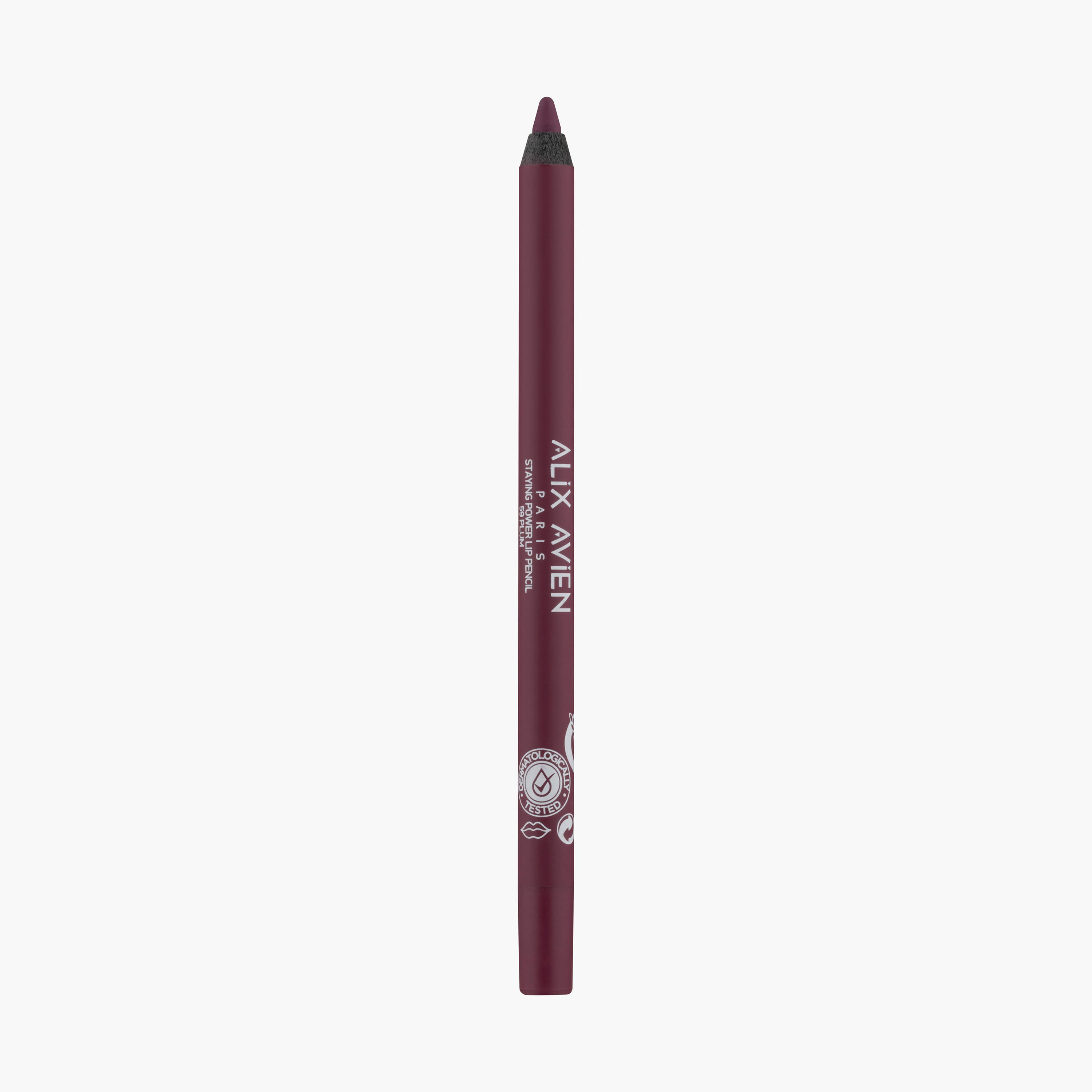 Alix Avien Paris Staying Power Lip Pencil - 1.2 gms-beautyandpersonalcare-makeup-lips-lipliners-image-1