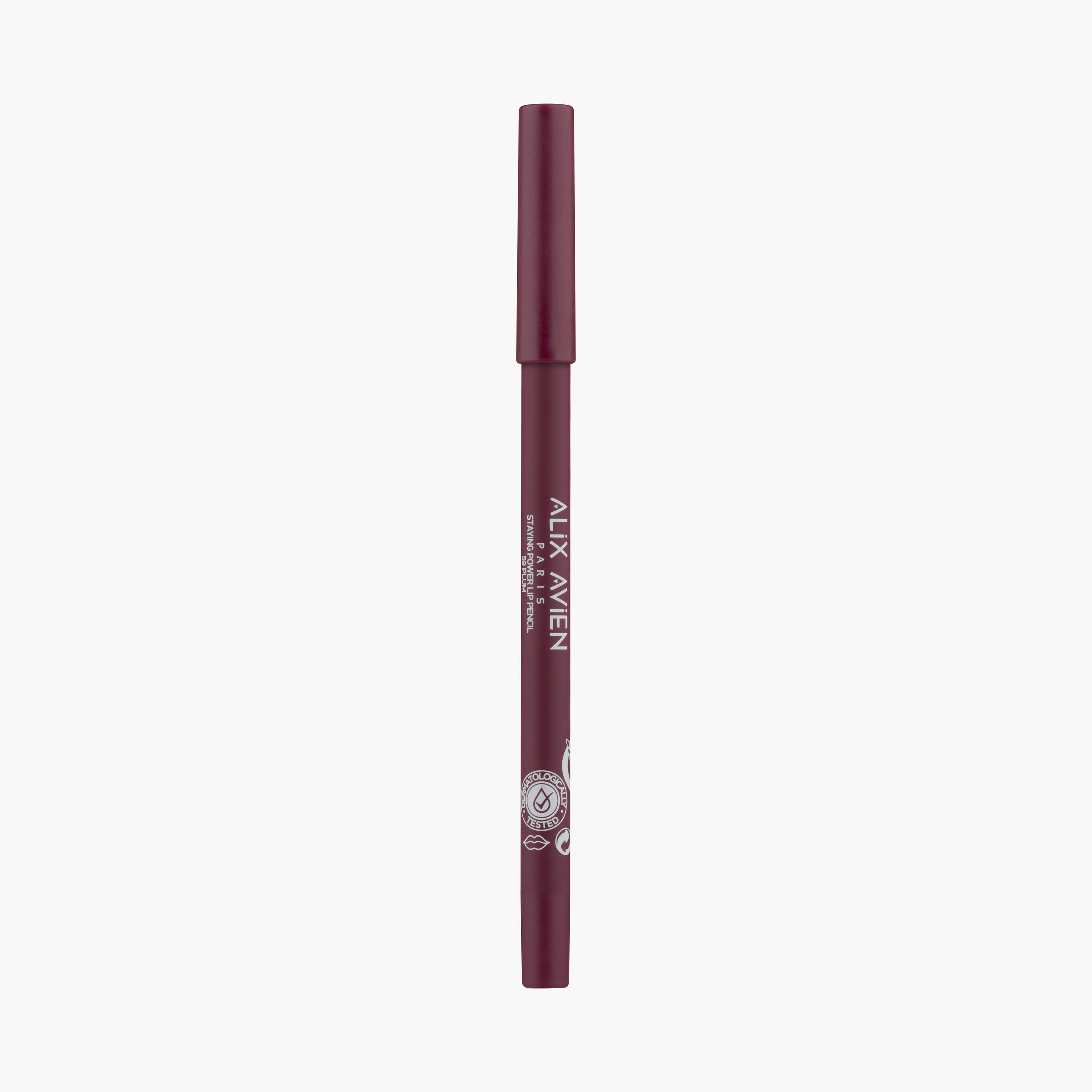 Alix Avien Paris Staying Power Lip Pencil - 1.2 gms-beautyandpersonalcare-makeup-lips-lipliners-image-2