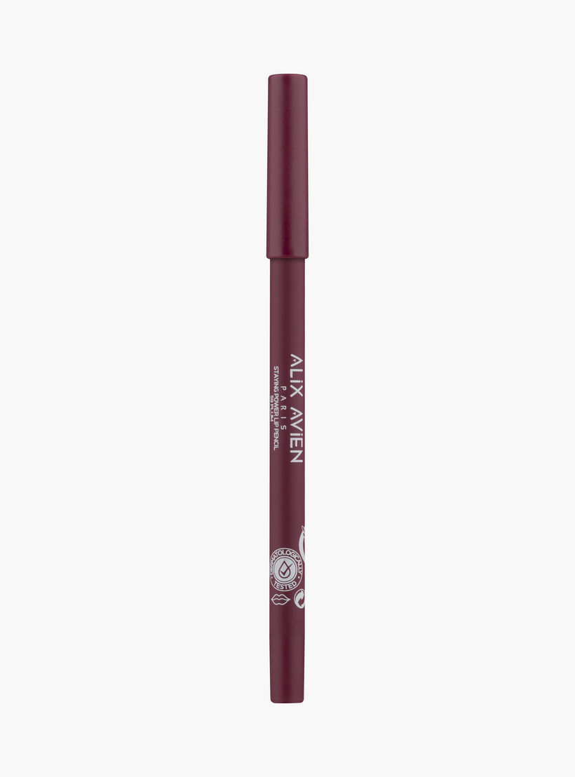Alix Avien Paris Staying Power Lip Pencil - 1.2 gms-beautyandpersonalcare-makeup-lips-lipliners-image-2