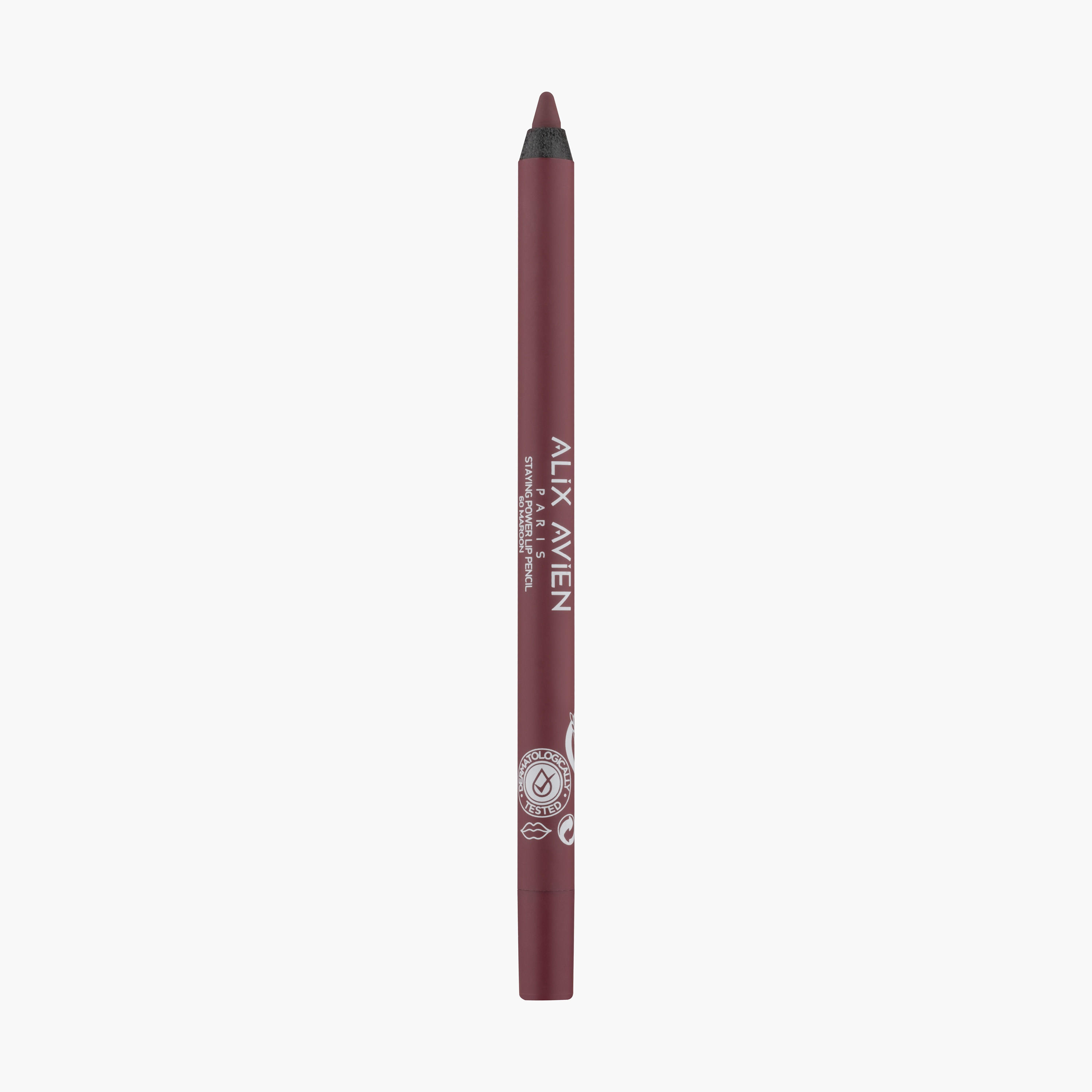 Alix Avien Paris Staying Power Lip Pencil - 1.2 gms-beautyandpersonalcare-makeup-lips-lipliners-image-1