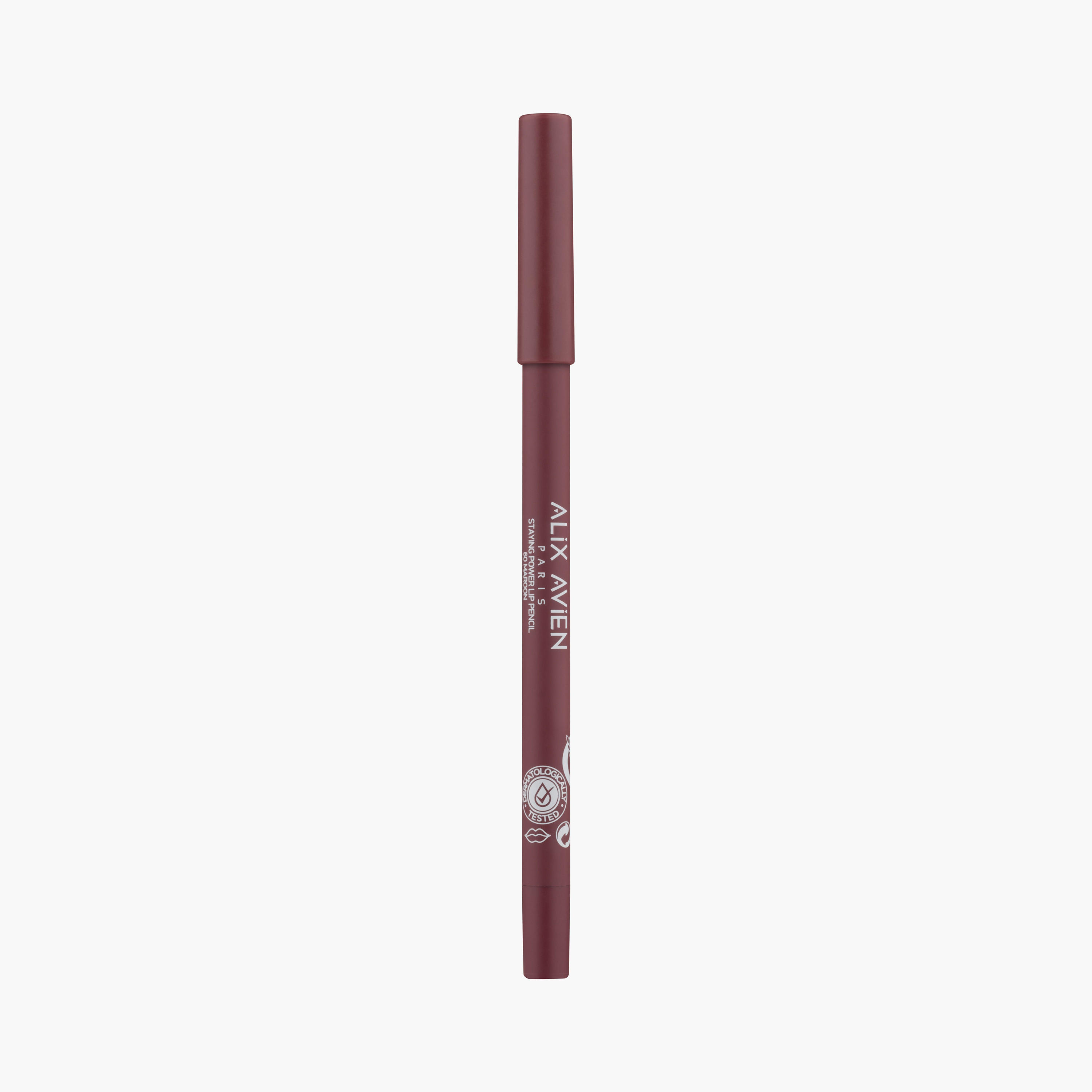 Alix Avien Paris Staying Power Lip Pencil - 1.2 gms-beautyandpersonalcare-makeup-lips-lipliners-image-2
