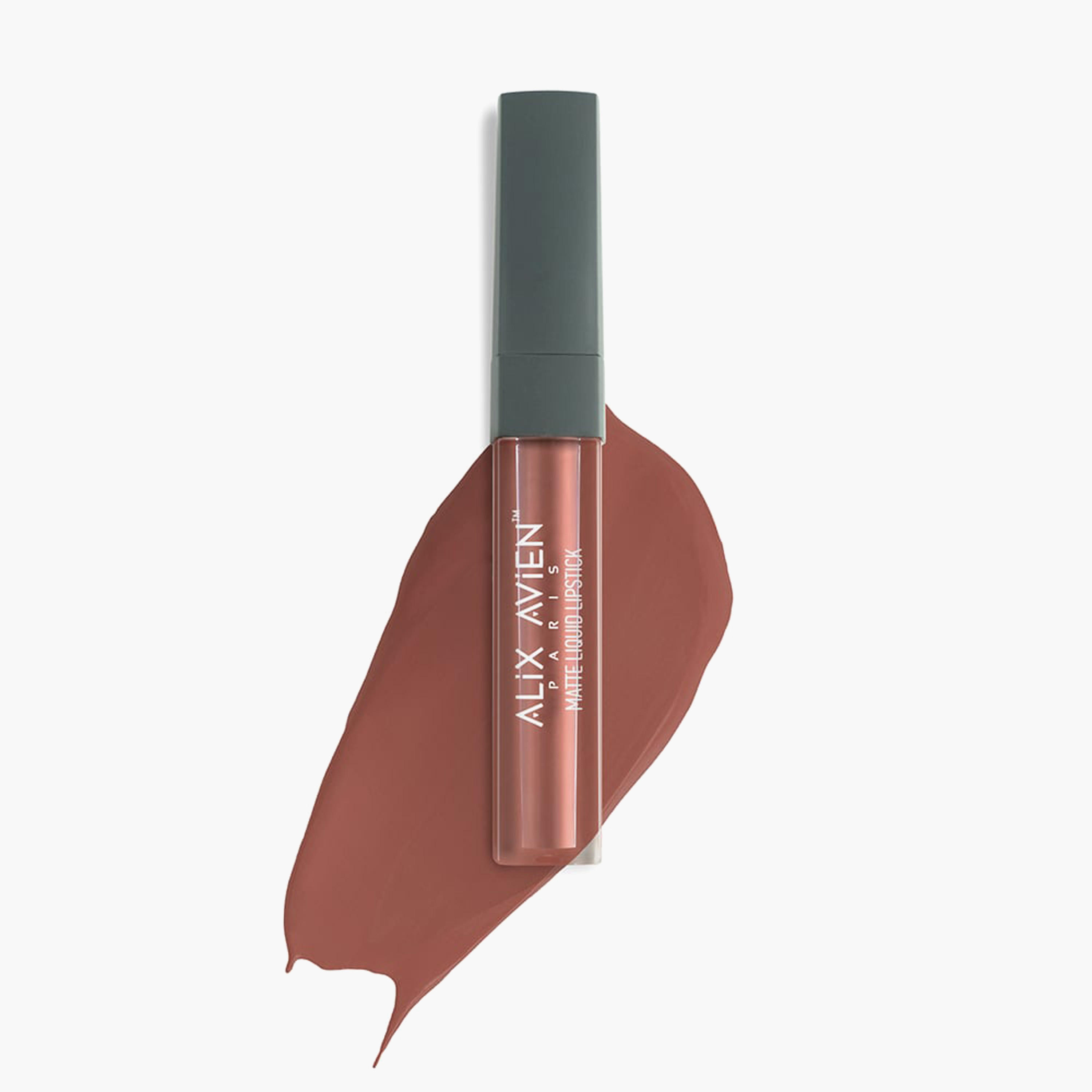 أحمر شفاه سائل مطفي من أليكس أفيين باريس - 3 مل-beautyandpersonalcare-makeup-lips-liquidlipsticks-image-14