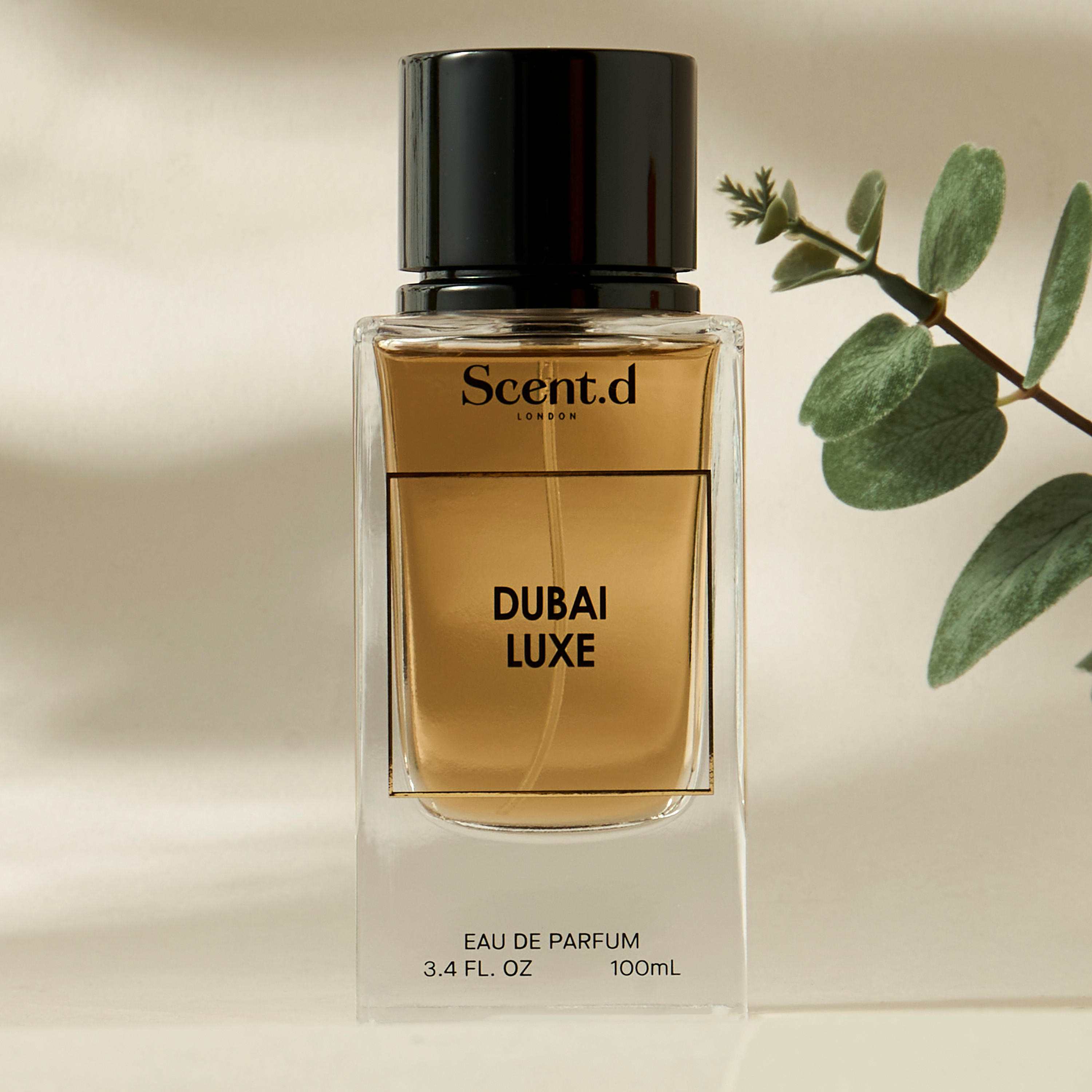 Scent.d London Dubai Luxe Eau de Parfum - 100 ml-beautyandpersonalcare-fragrance-unisex-image-1