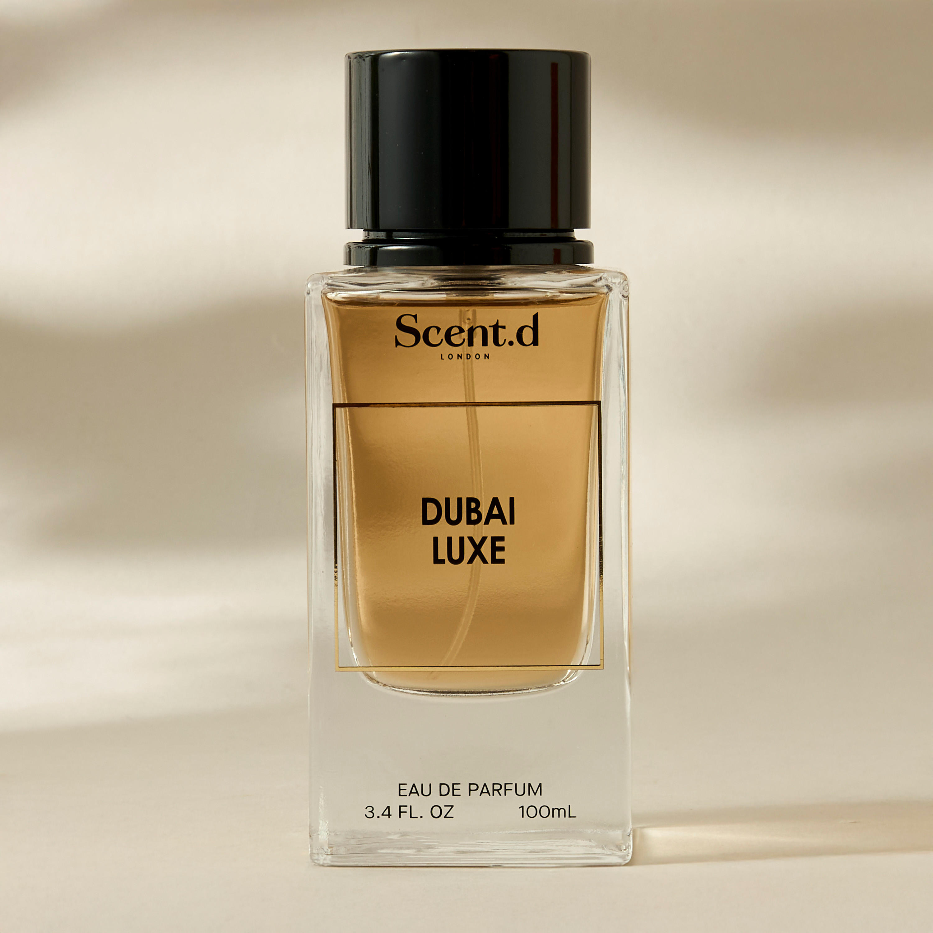 Scent.d London Dubai Luxe Eau de Parfum - 100 ml-beautyandpersonalcare-fragrance-unisex-image-2