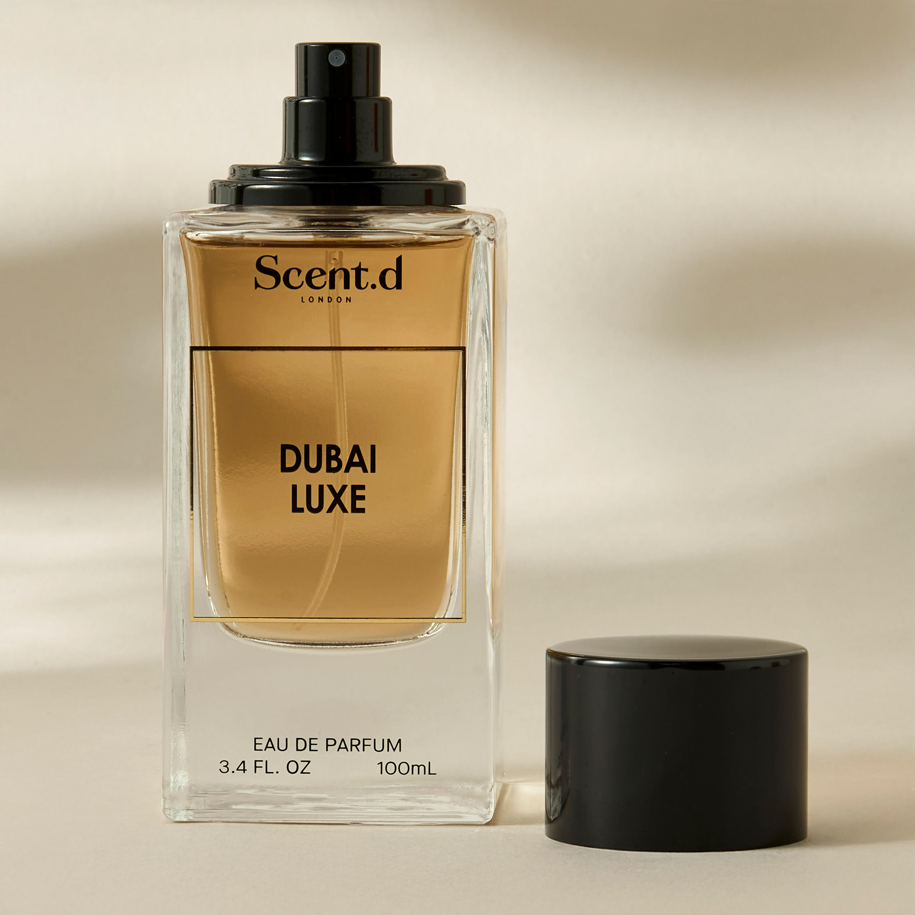 Scent.d London Dubai Luxe Eau de Parfum - 100 ml-beautyandpersonalcare-fragrance-unisex-image-3