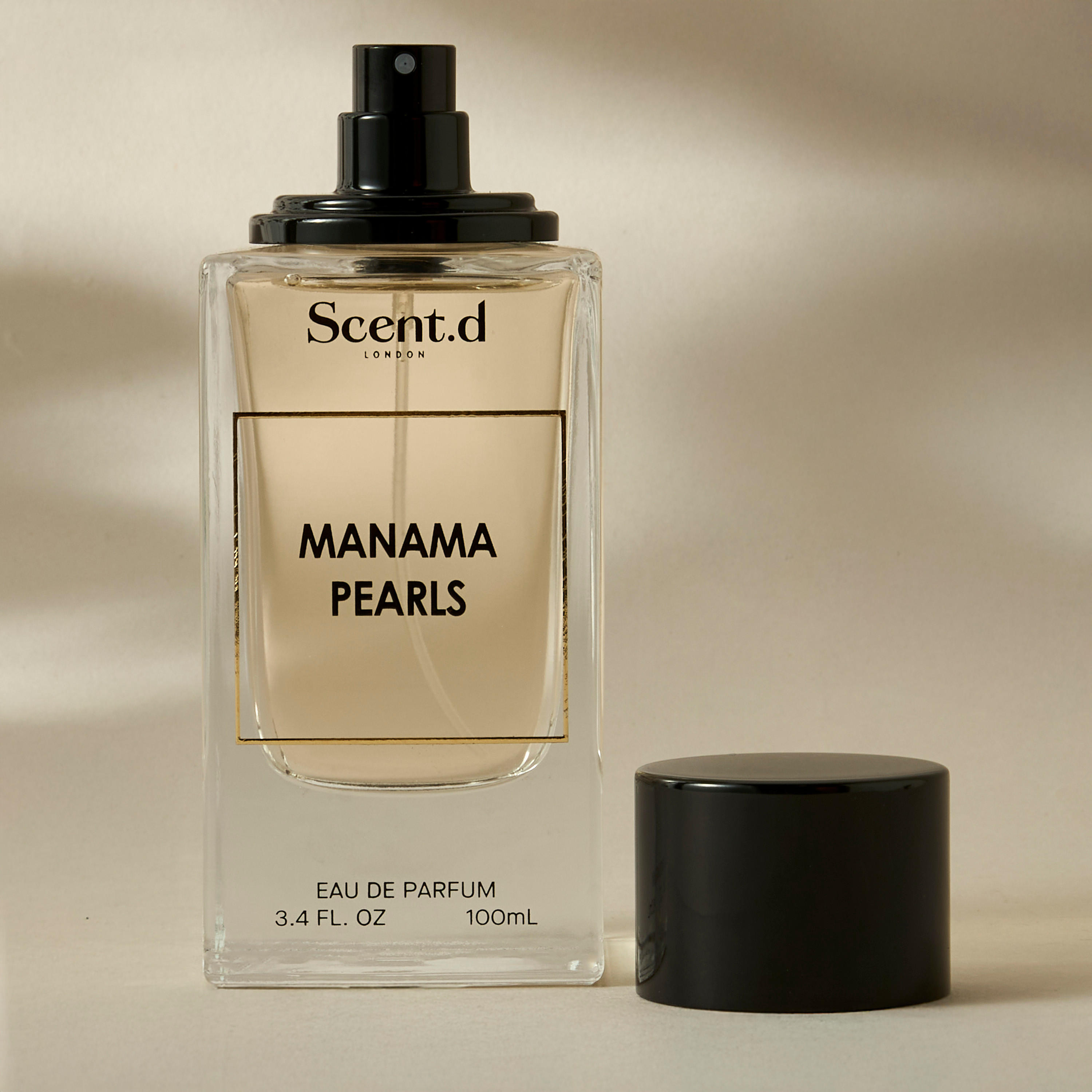 Scent.d London Manama Pearls Eau de Parfum - 100 ml-beautyandpersonalcare-fragrance-unisex-image-3