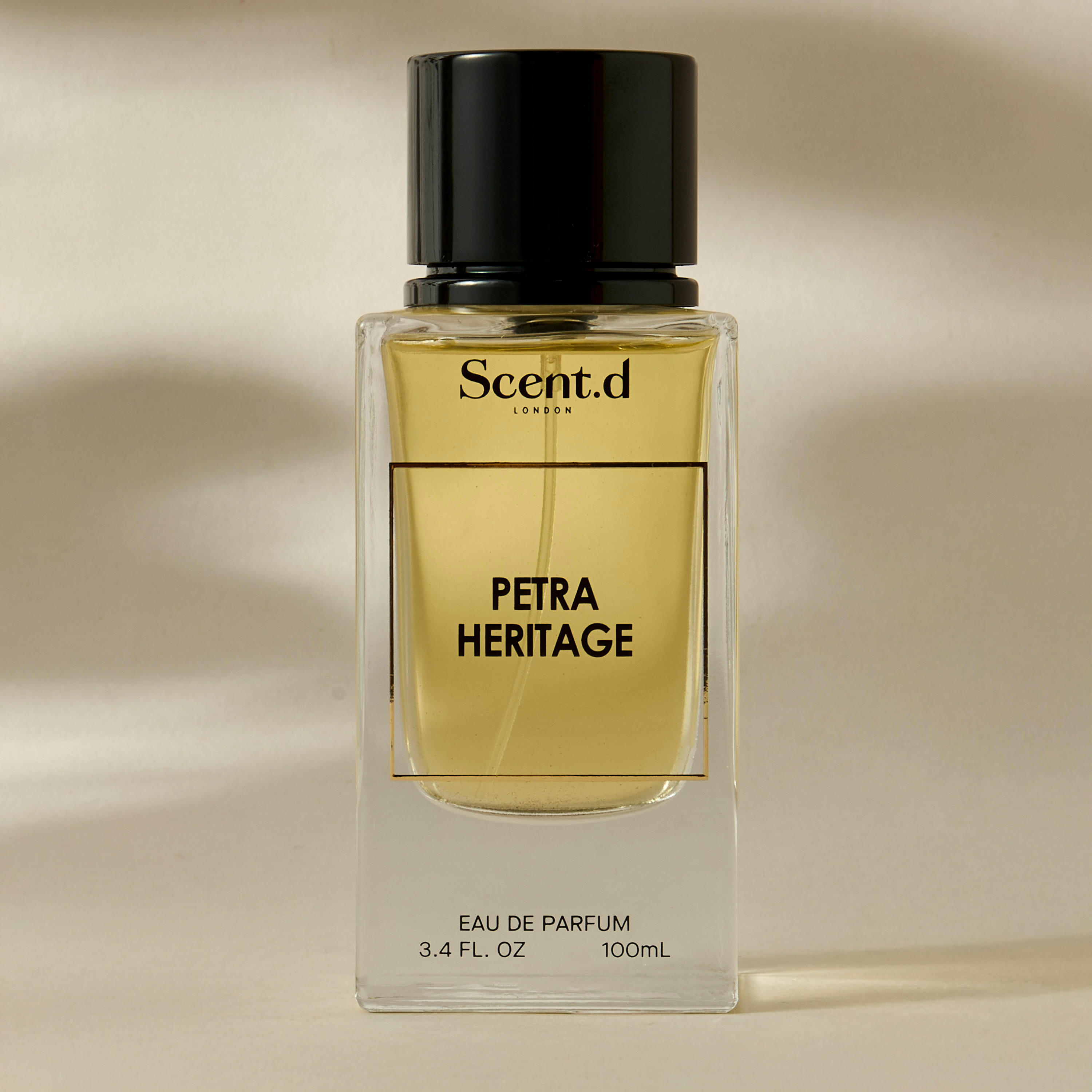 Scent.d London Petra Heritage Eau de Parfum - 100 ml-beautyandpersonalcare-fragrance-unisex-image-2