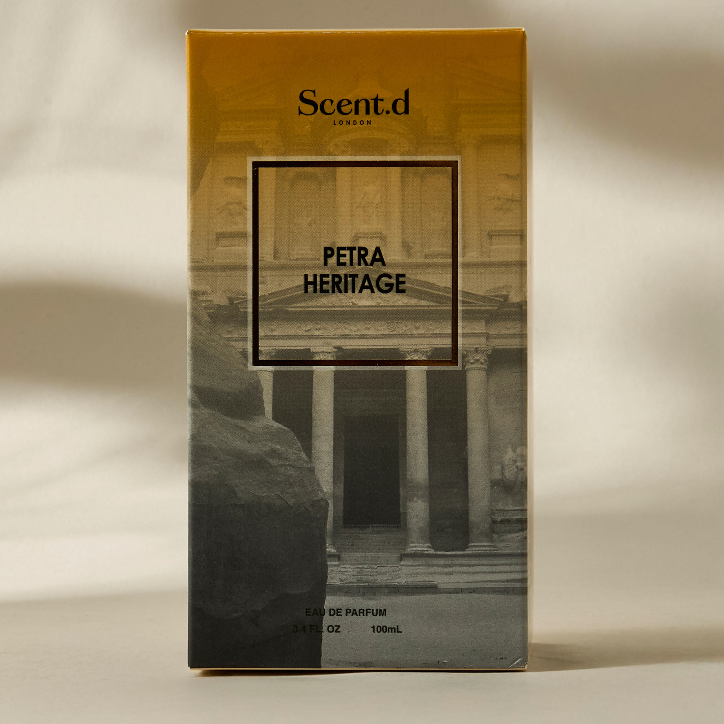 Scent.d London Petra Heritage Eau de Parfum - 100 ml-beautyandpersonalcare-fragrance-unisex-image-5