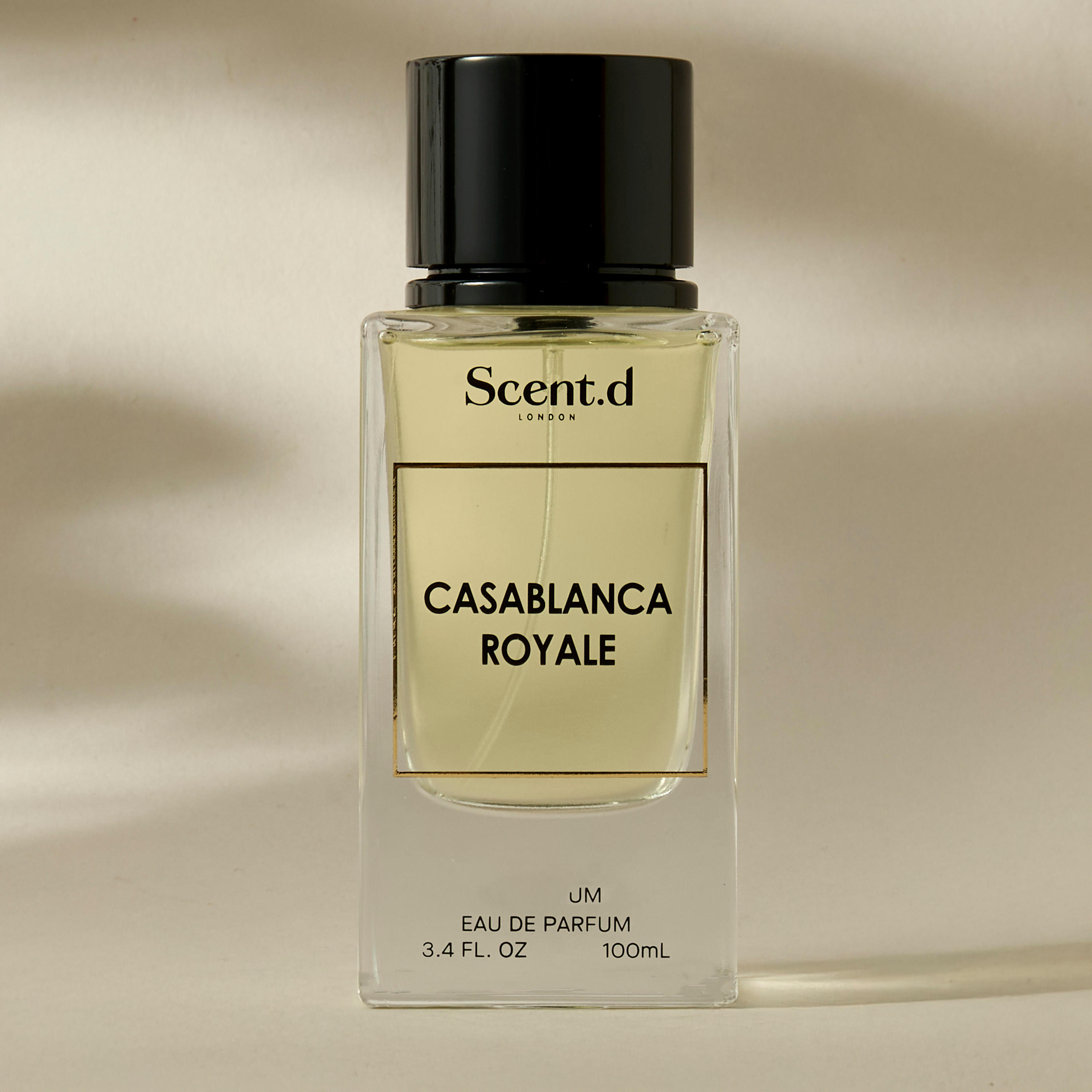 Scent.d London Casablanca Royale Eau de Parfum - 100 ml-beautyandpersonalcare-fragrance-unisex-image-2