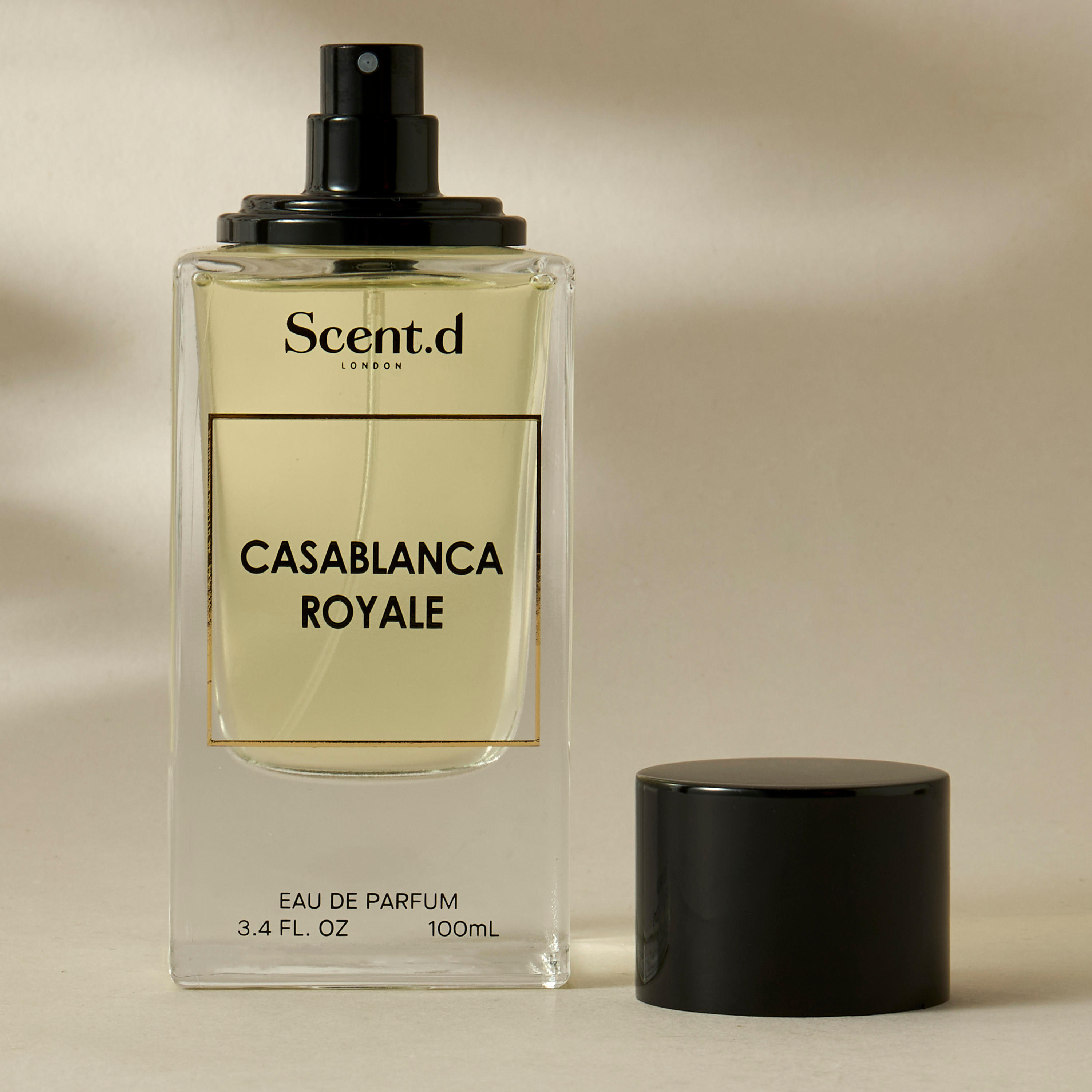 Scent.d London Casablanca Royale Eau de Parfum - 100 ml-beautyandpersonalcare-fragrance-unisex-image-3