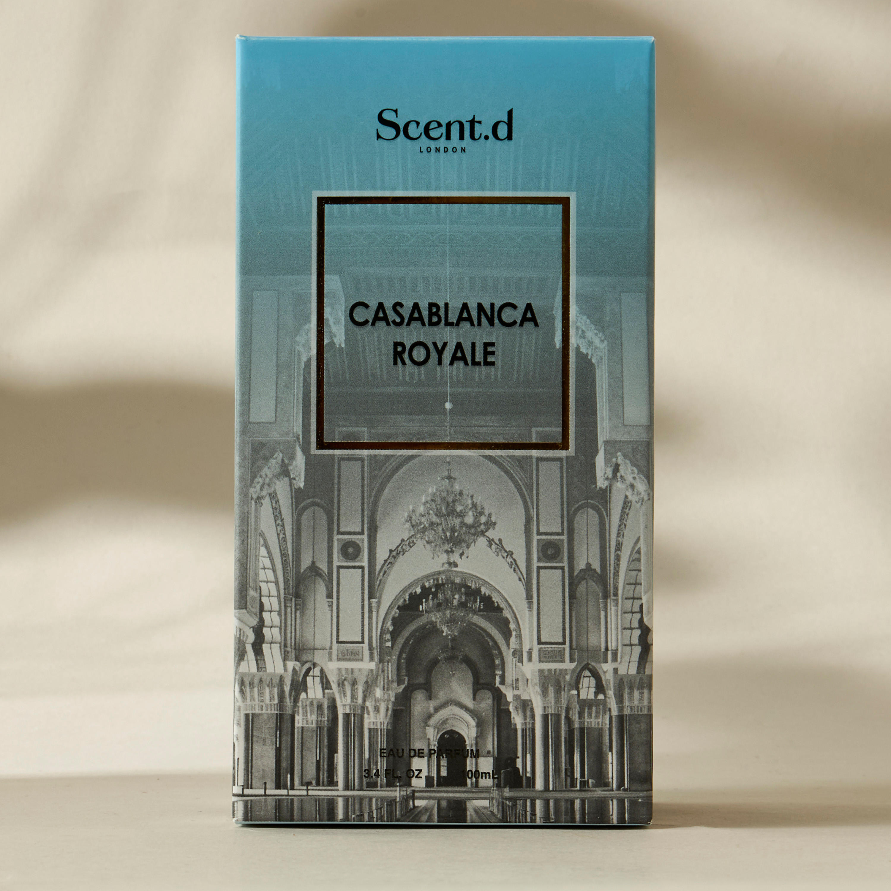 Scent.d London Casablanca Royale Eau de Parfum - 100 ml-beautyandpersonalcare-fragrance-unisex-image-5