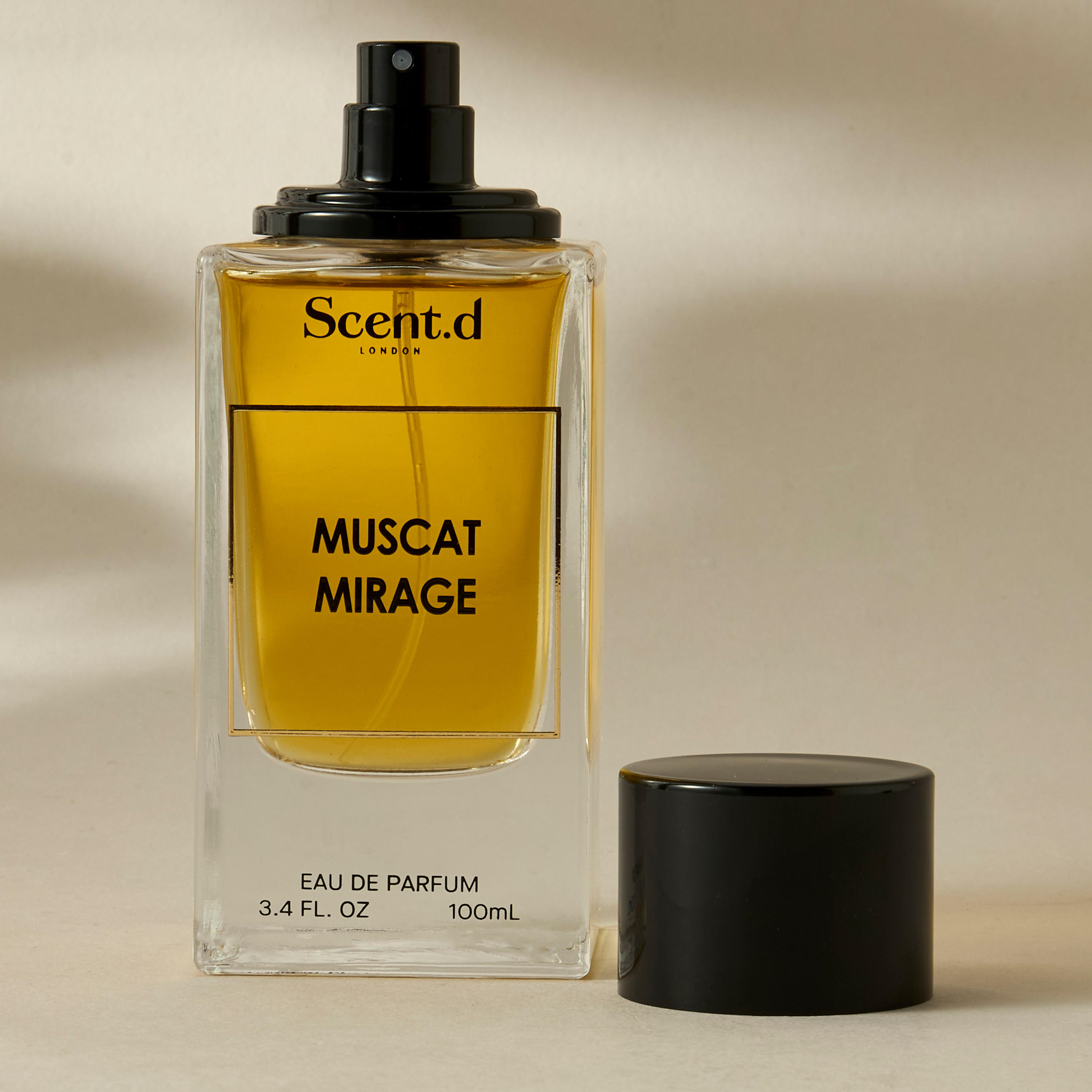 Scent.d London Muscat Mirage Eau de Parfum - 100 ml-beautyandpersonalcare-fragrance-unisex-image-3