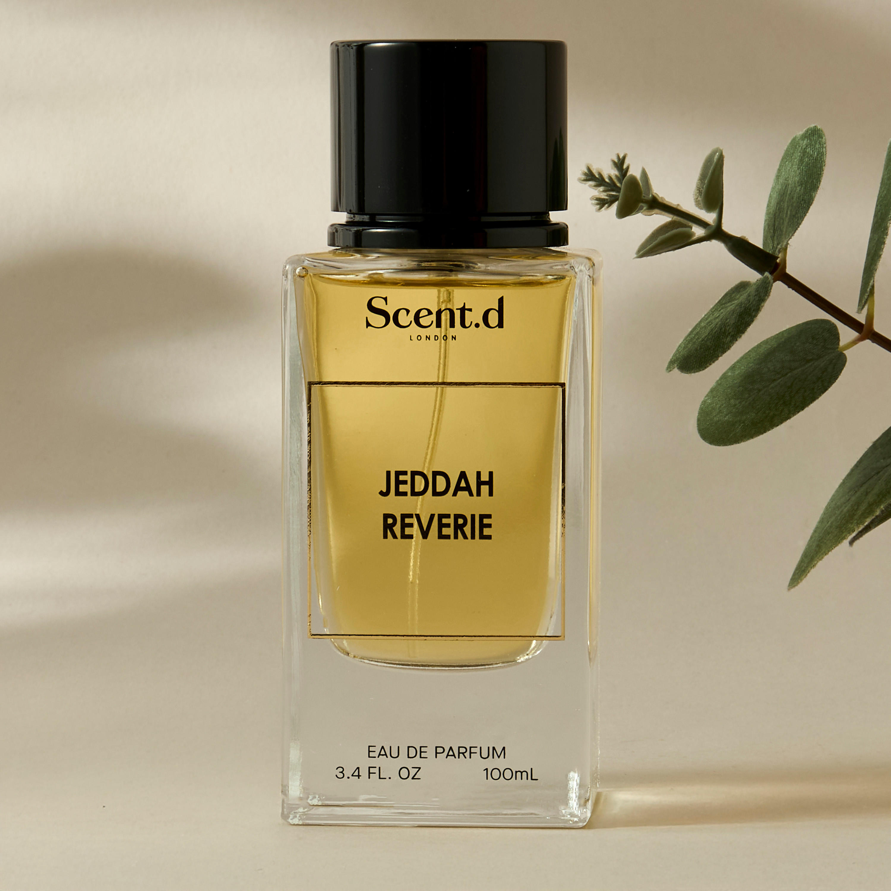 Scent.d London Jeddah Reverie Eau de Parfum - 100 ml-beautyandpersonalcare-fragrance-unisex-image-1