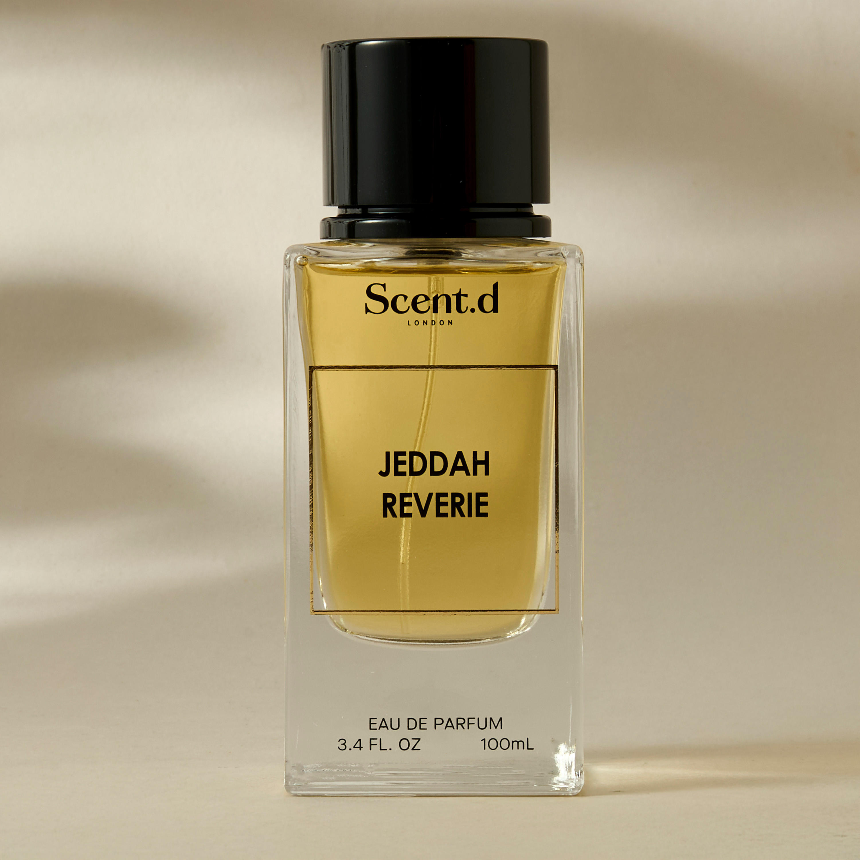 Scent.d London Jeddah Reverie Eau de Parfum - 100 ml-beautyandpersonalcare-fragrance-unisex-image-2