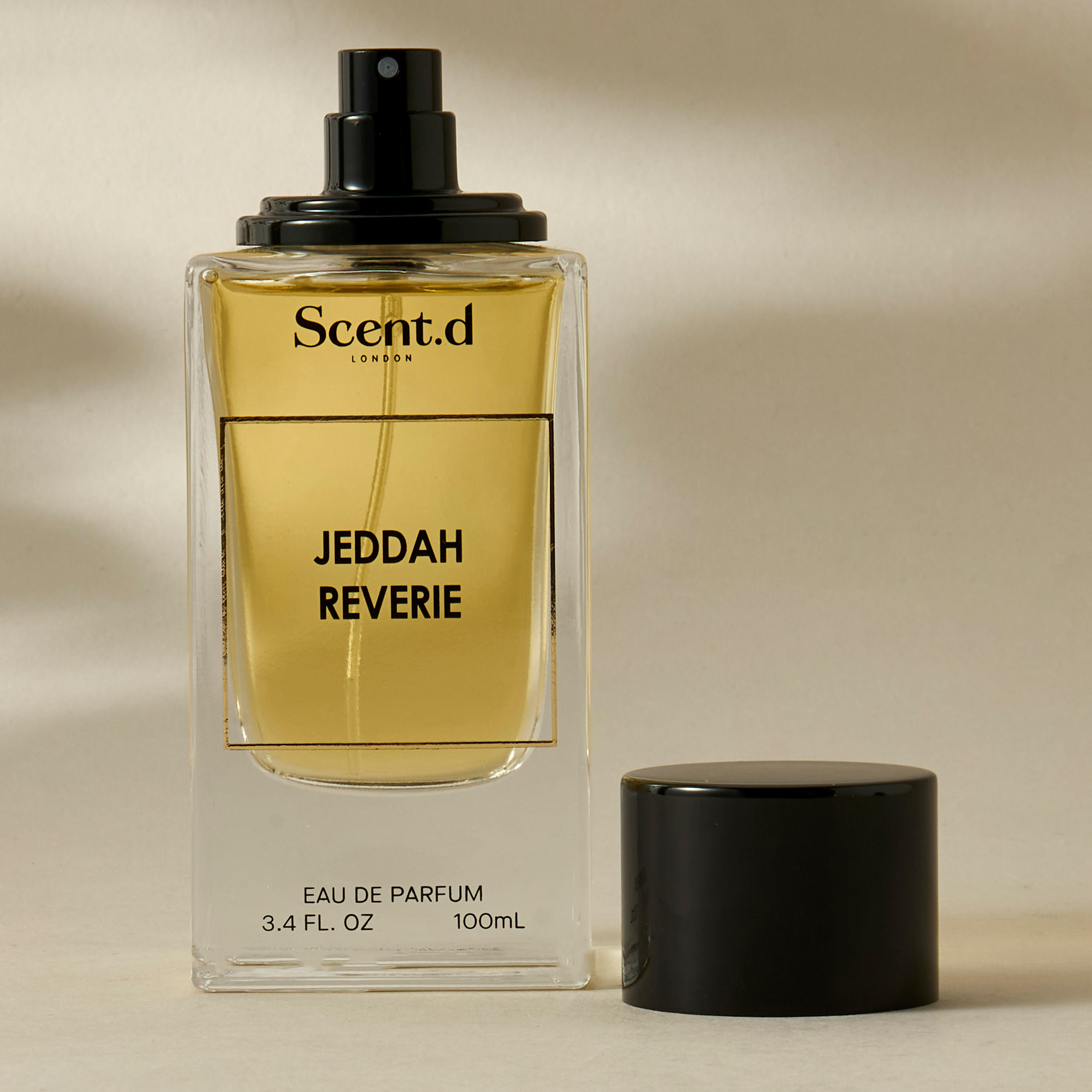 Scent.d London Jeddah Reverie Eau de Parfum - 100 ml-beautyandpersonalcare-fragrance-unisex-image-3