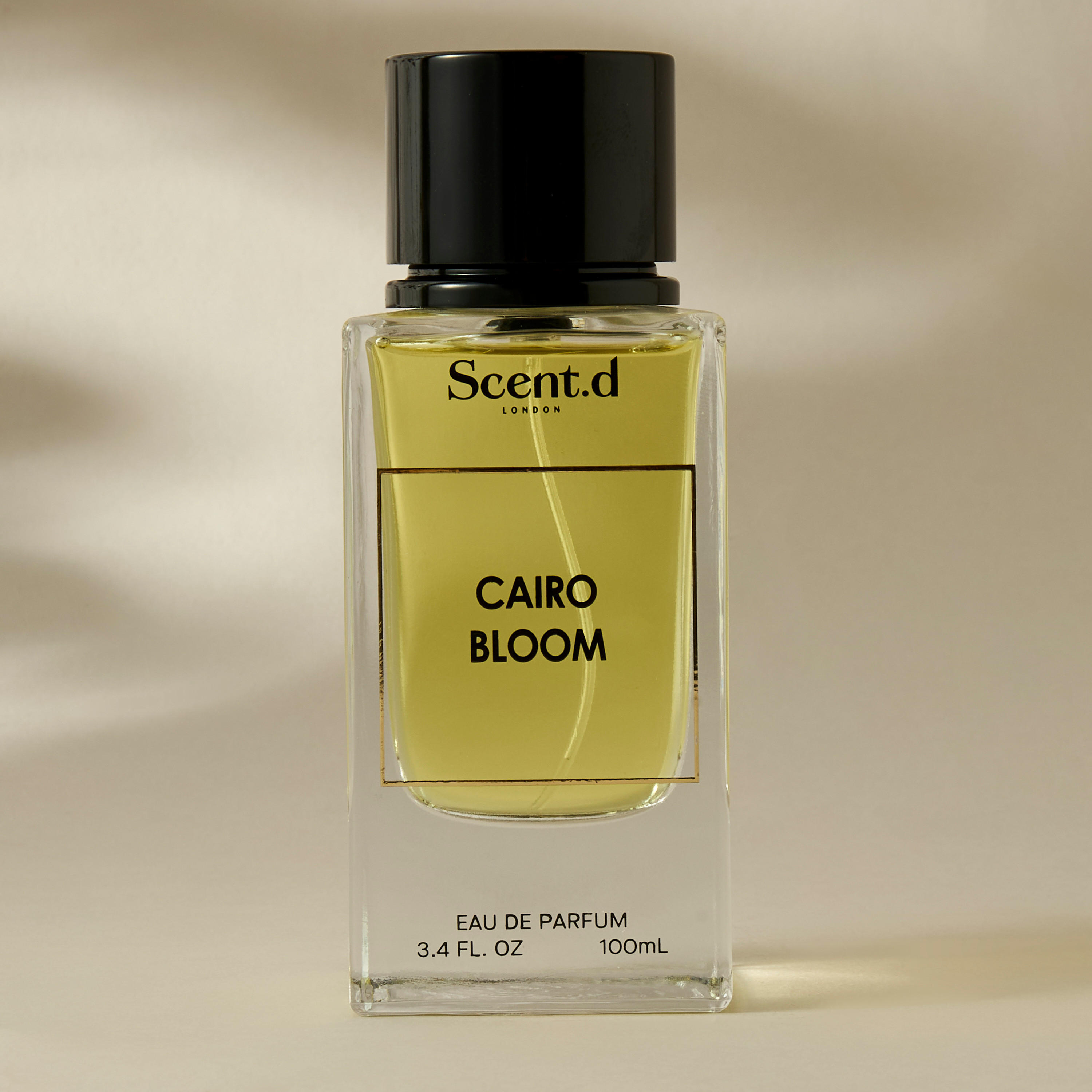 Scent.d London Cairo Bloom Eau de Parfum - 100 ml-beautyandpersonalcare-fragrance-unisex-image-2