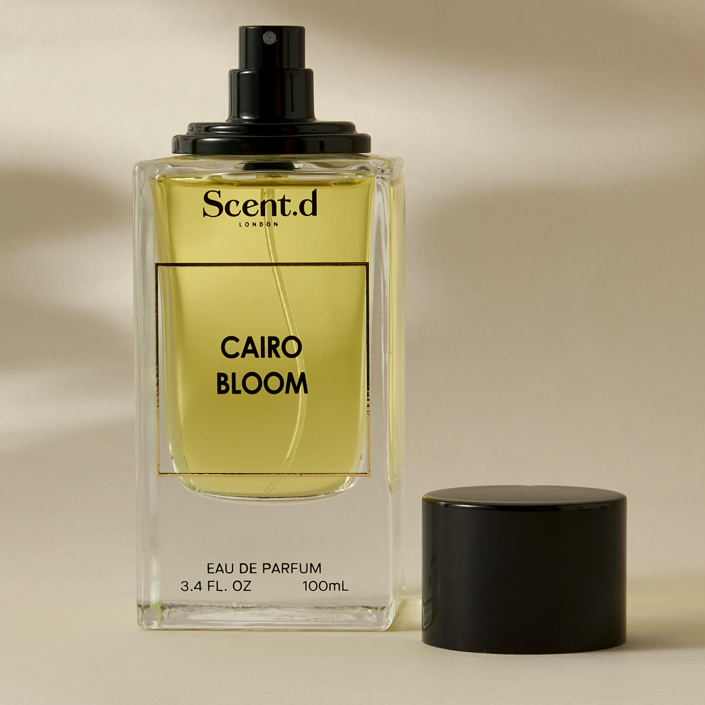 Scent.d London Cairo Bloom Eau de Parfum - 100 ml-beautyandpersonalcare-fragrance-unisex-image-3