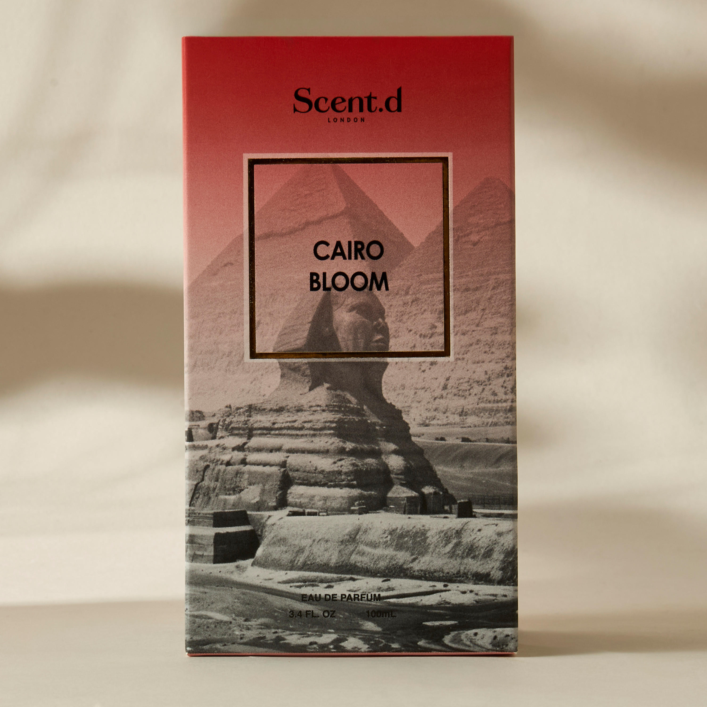 Scent.d London Cairo Bloom Eau de Parfum - 100 ml-beautyandpersonalcare-fragrance-unisex-image-5