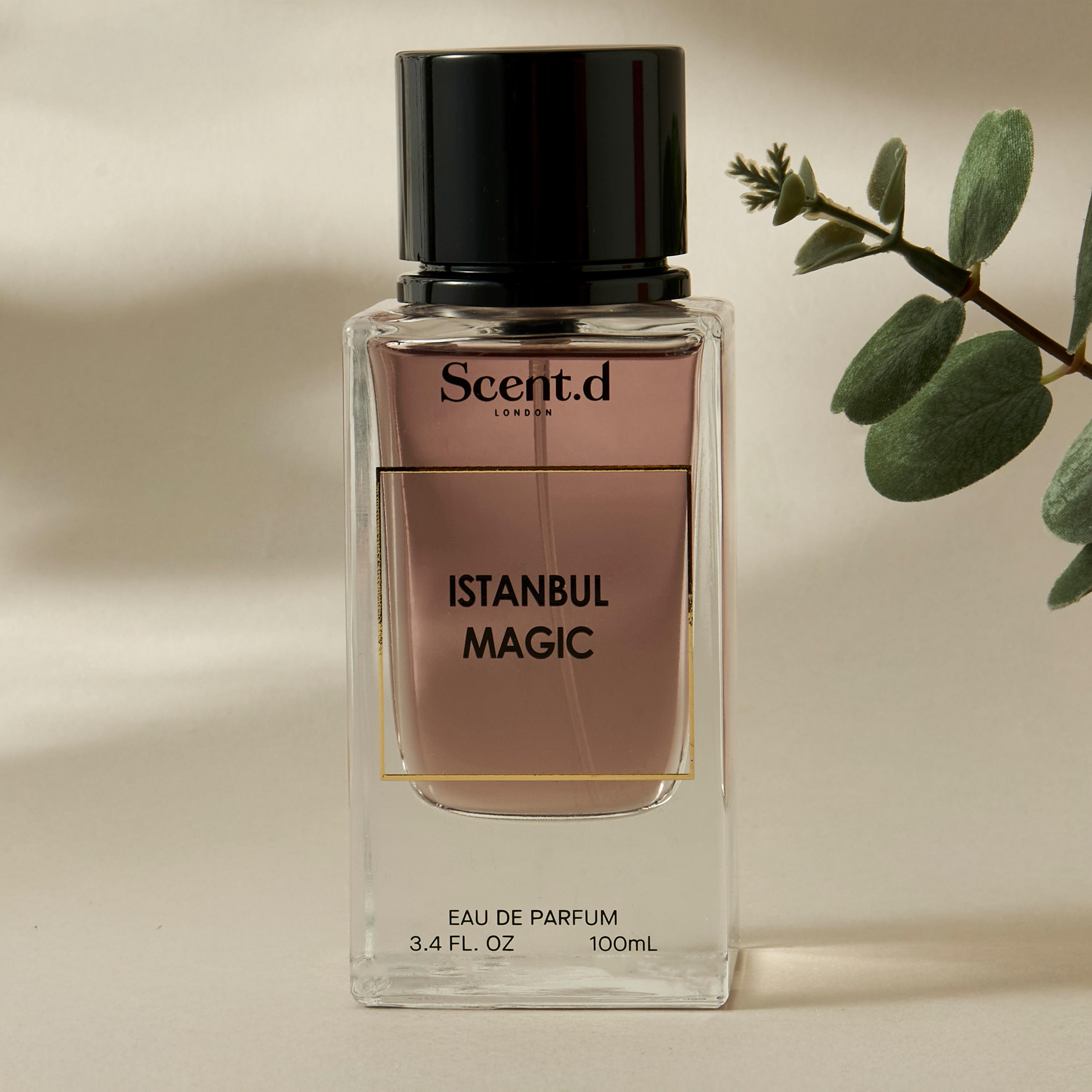 Scent.d London Istanbul Magic Eau de Parfum - 100 ml-beautyandpersonalcare-fragrance-unisex-image-2