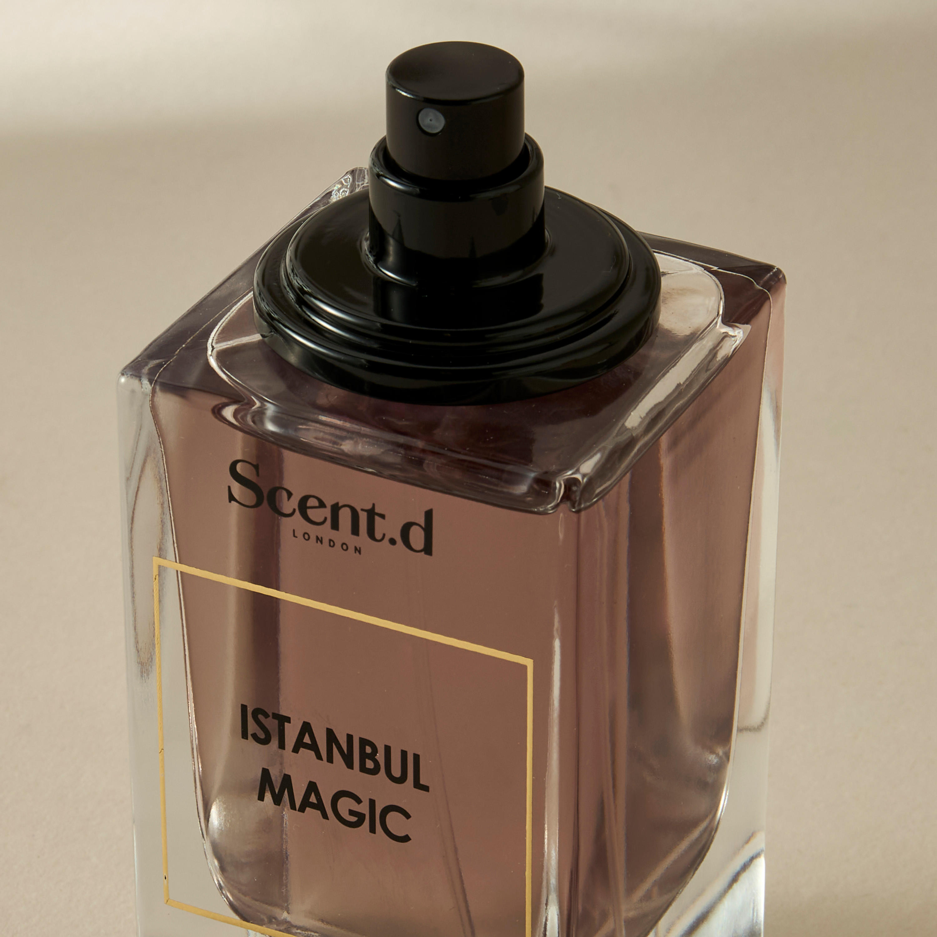 Scent.d London Istanbul Magic Eau de Parfum - 100 ml-beautyandpersonalcare-fragrance-unisex-image-4
