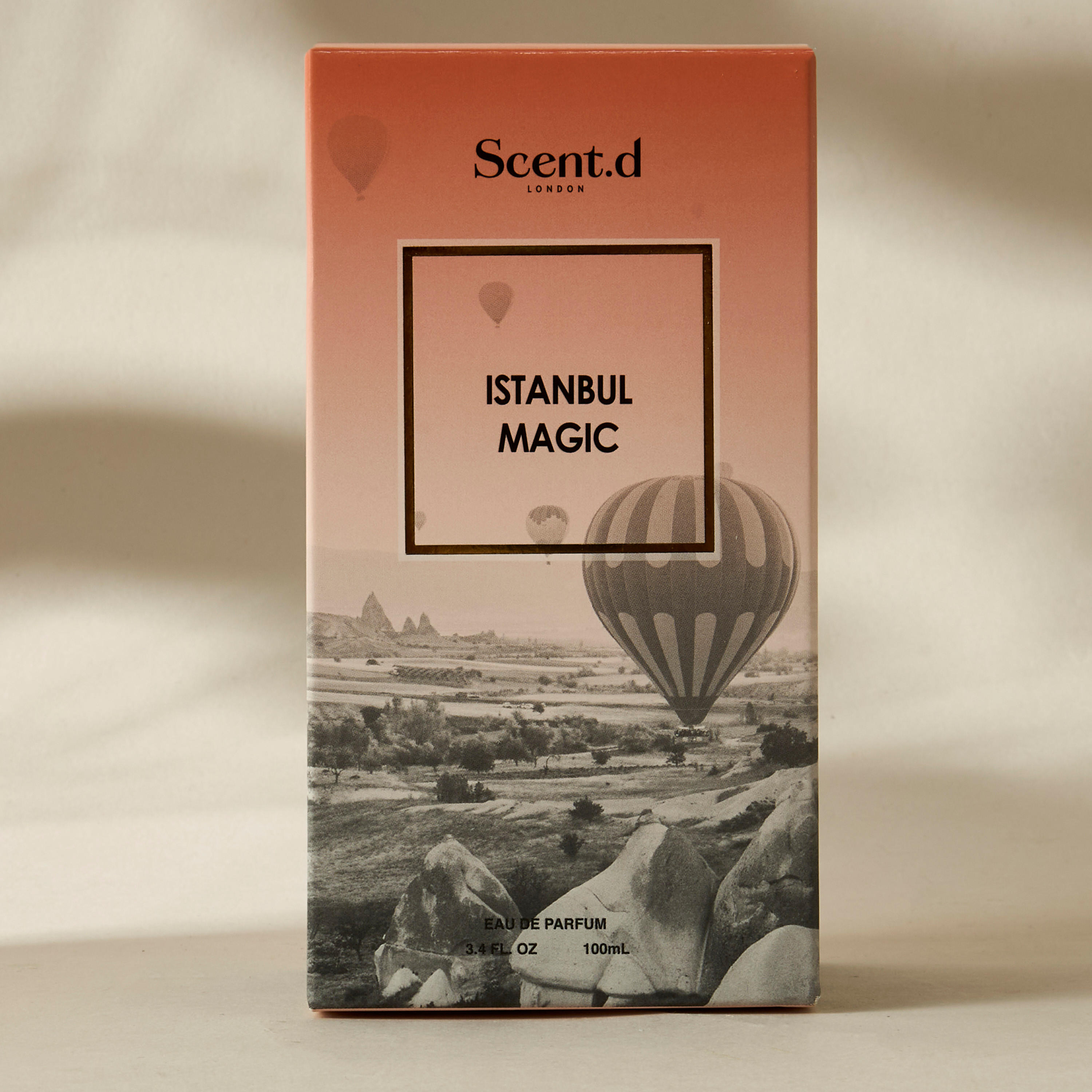 Scent.d London Istanbul Magic Eau de Parfum - 100 ml-beautyandpersonalcare-fragrance-unisex-image-5