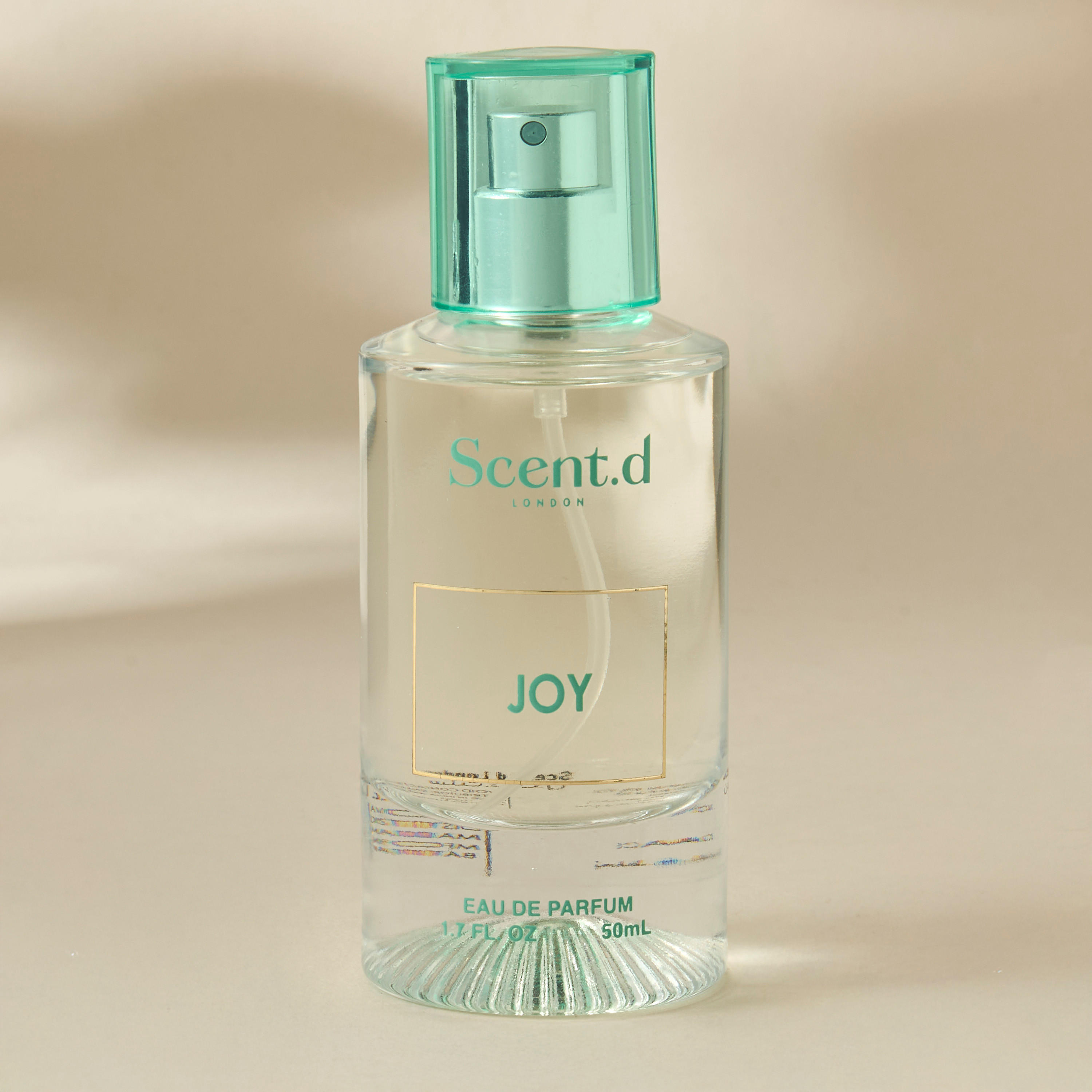 Scent.d London Joy Eau de Parfum - 50 ml-beautyandpersonalcare-fragrance-unisex-image-1