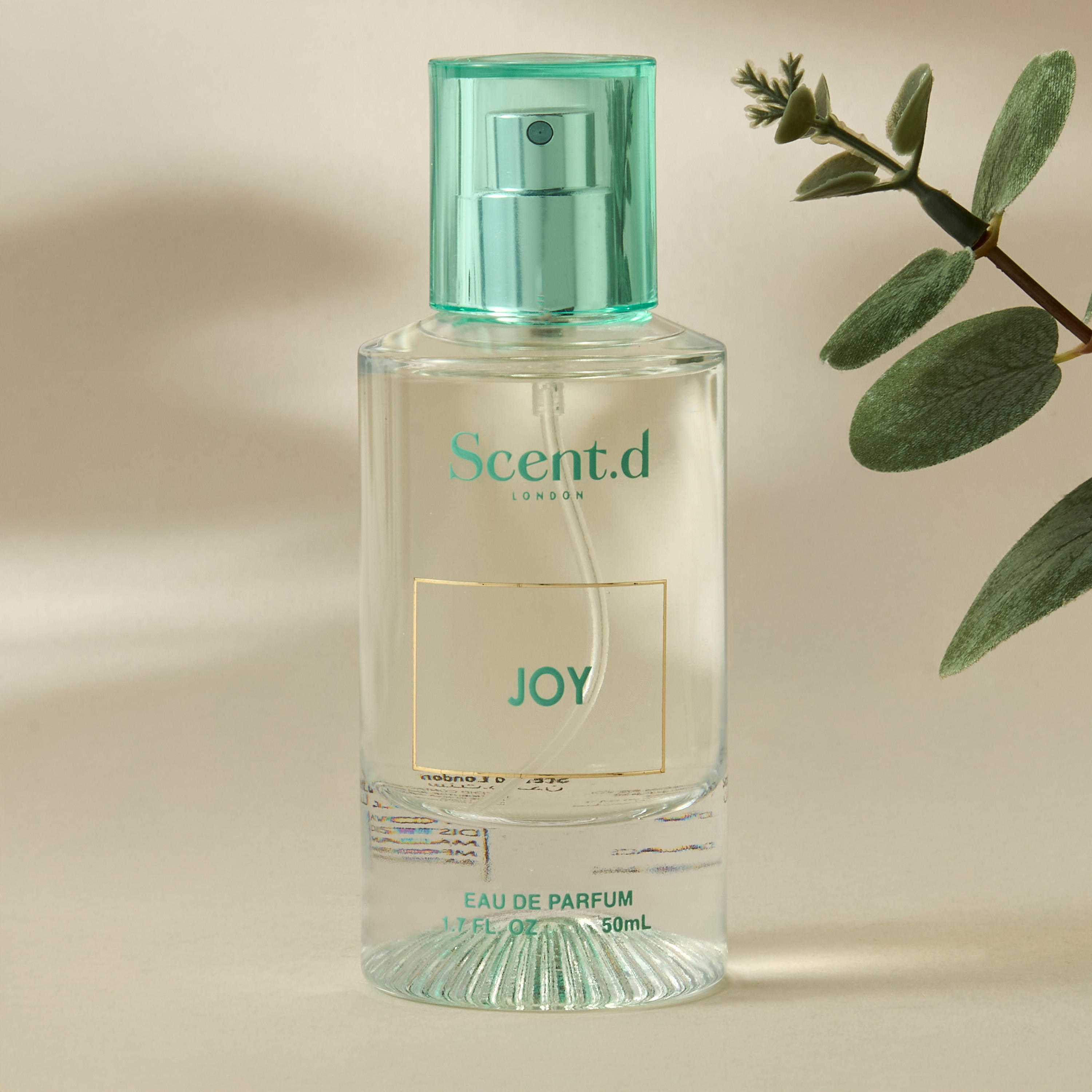 Scent.d London Joy Eau de Parfum - 50 ml-beautyandpersonalcare-fragrance-unisex-image-2