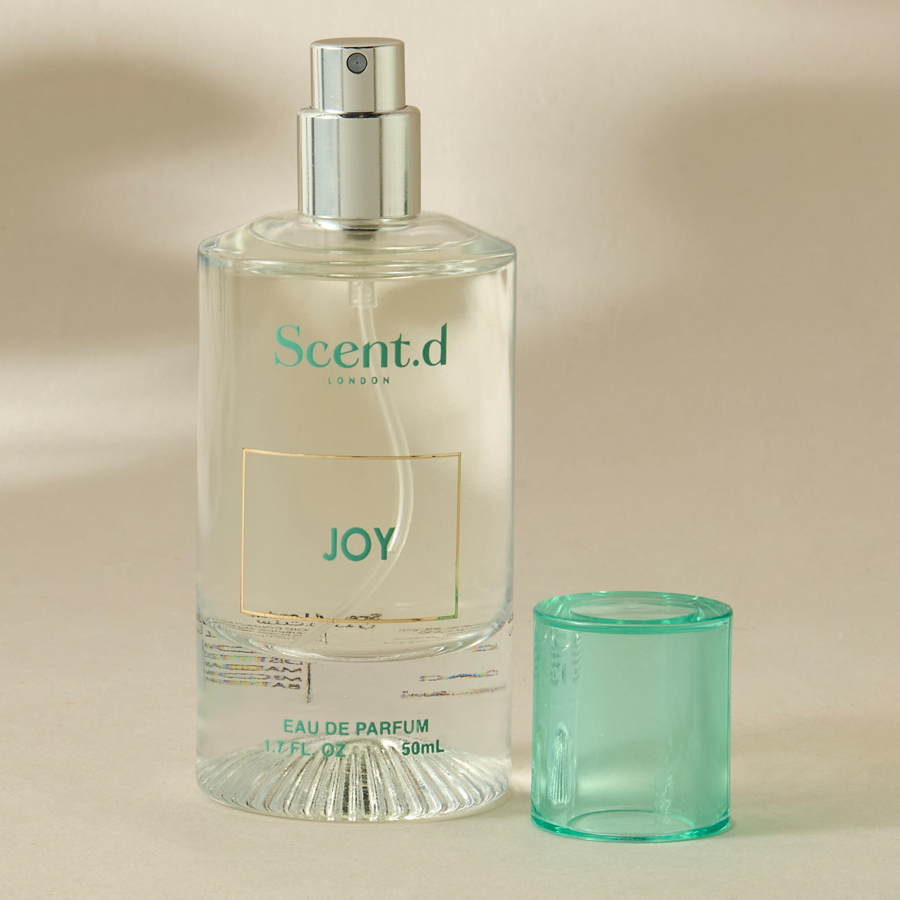 Scent.d London Joy Eau de Parfum - 50 ml-beautyandpersonalcare-fragrance-unisex-image-3