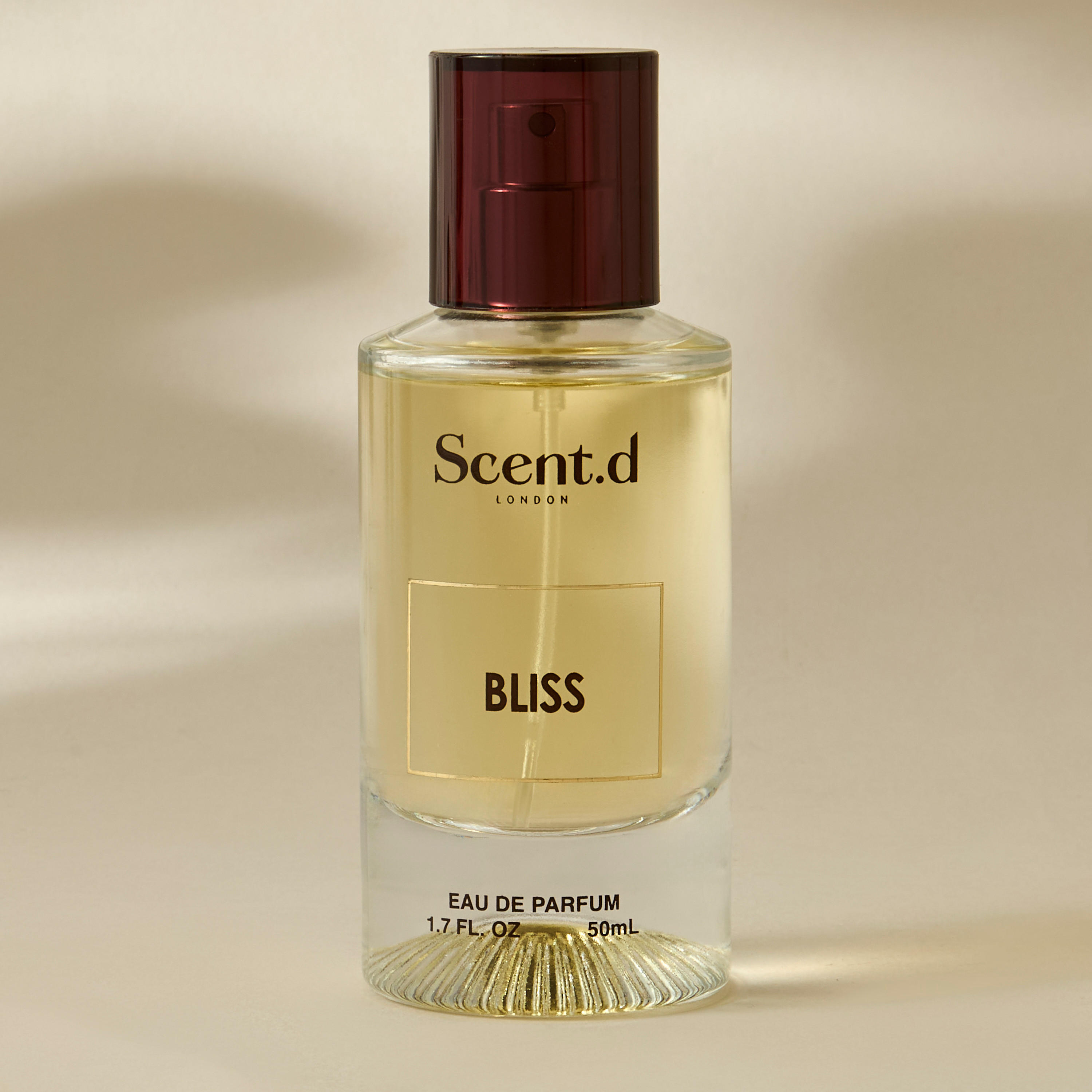 Scent.d London Bliss Eau de Parfum - 50 ml-beautyandpersonalcare-fragrance-unisex-image-1