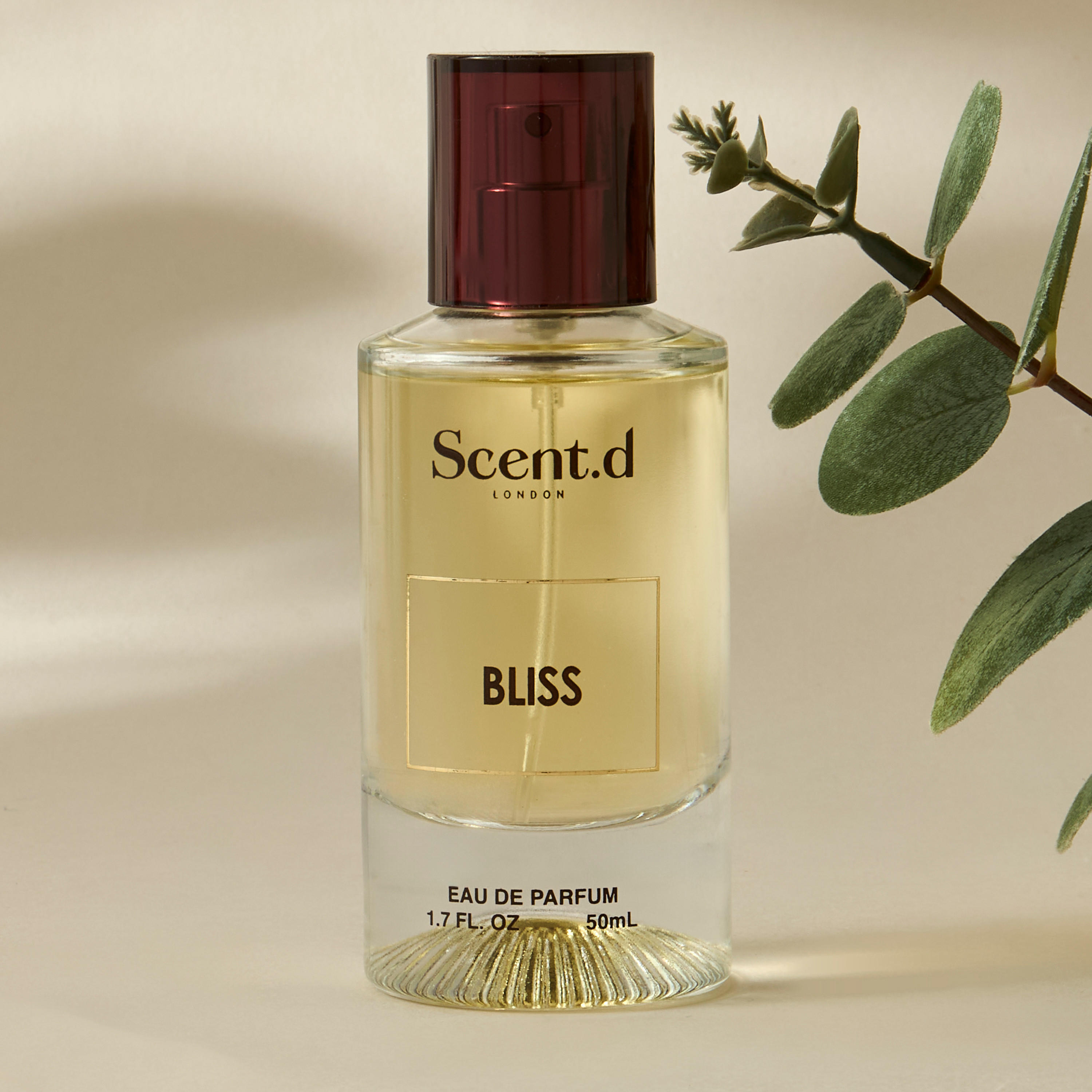 Scent.d London Bliss Eau de Parfum - 50 ml-beautyandpersonalcare-fragrance-unisex-image-2