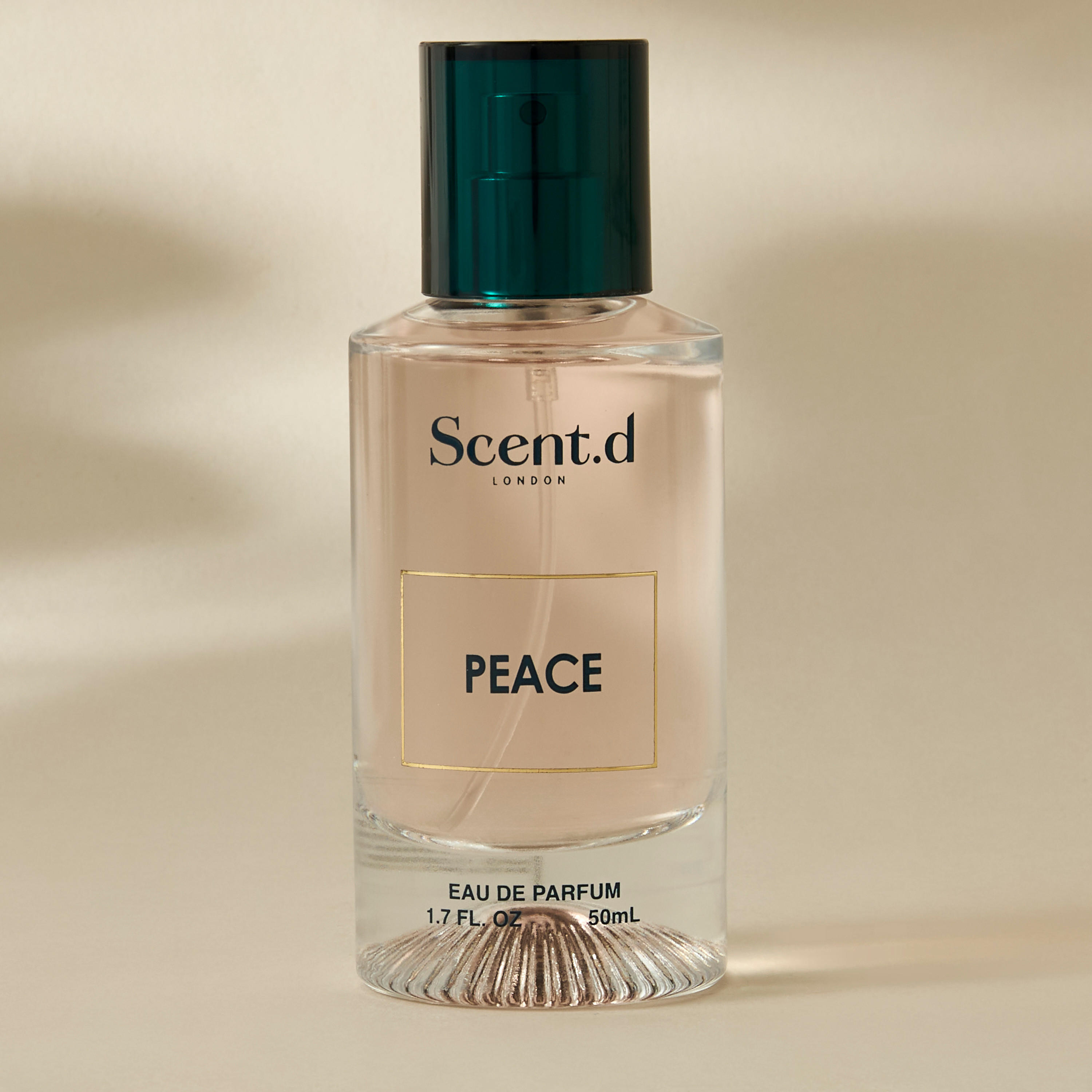 Scent.d London Peace Eau de Parfum - 50 ml-beautyandpersonalcare-fragrance-unisex-image-2