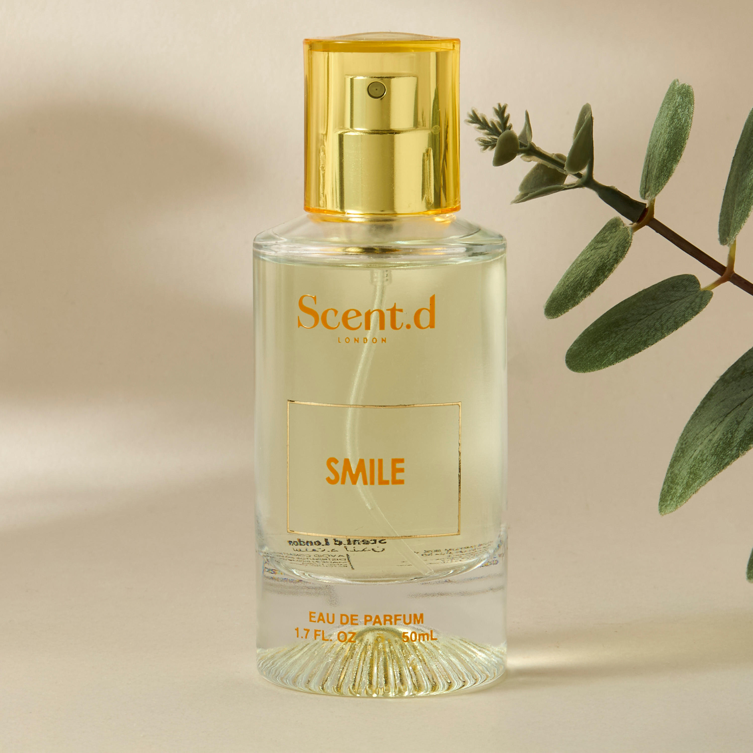 Scent.d London Smile Eau de Parfum - 50 ml-beautyandpersonalcare-fragrance-unisex-image-2