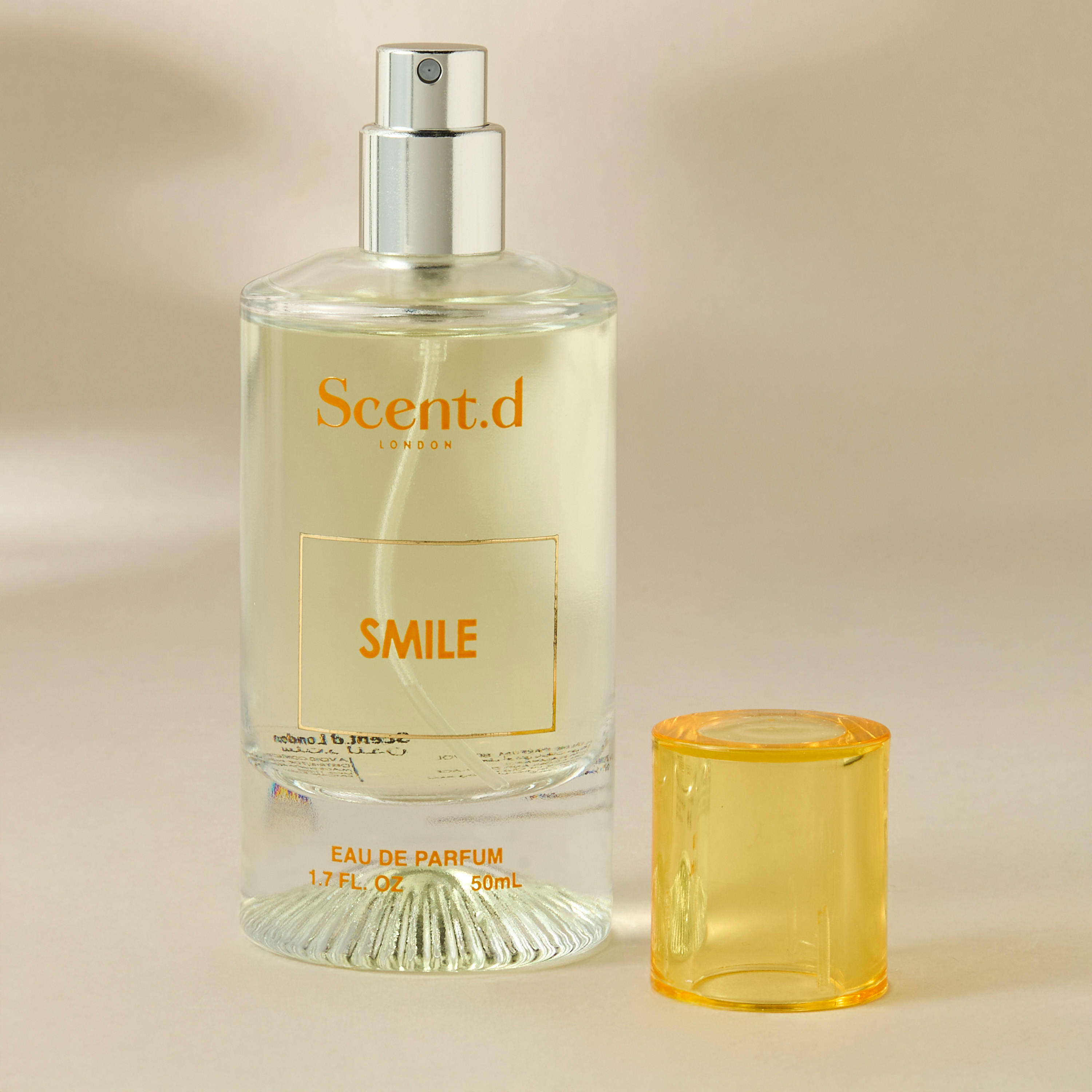 Scent.d London Smile Eau de Parfum - 50 ml-beautyandpersonalcare-fragrance-unisex-image-3