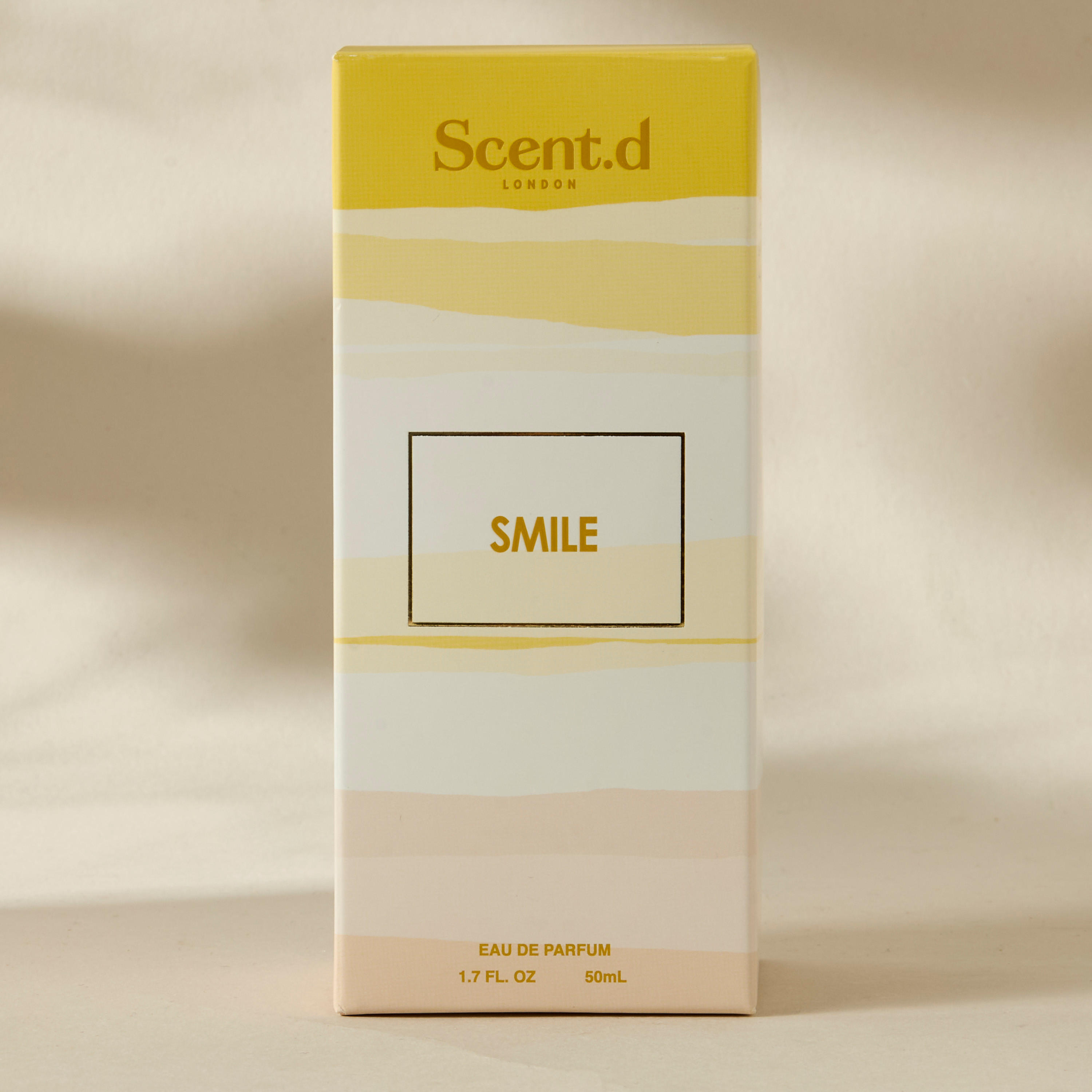 Scent.d London Smile Eau de Parfum - 50 ml-beautyandpersonalcare-fragrance-unisex-image-5