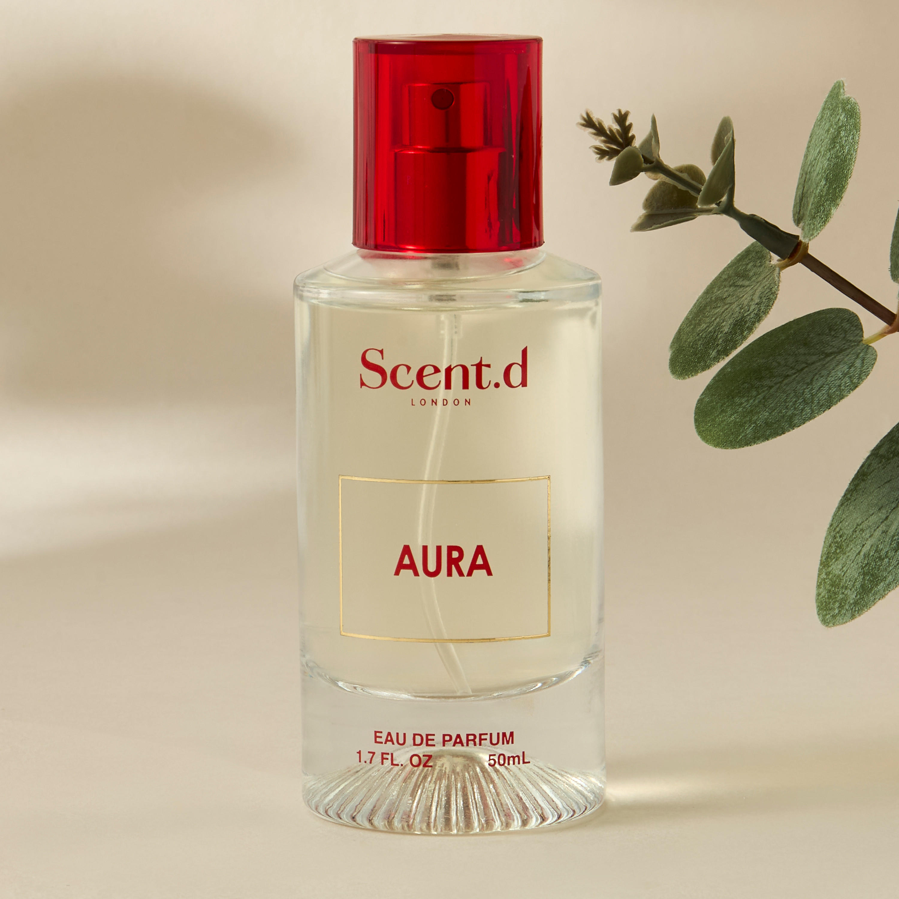 عطر أو دو بارفان أورا من سينت.د لندن - 50 مل-beautyandpersonalcare-fragrance-unisex-image-1