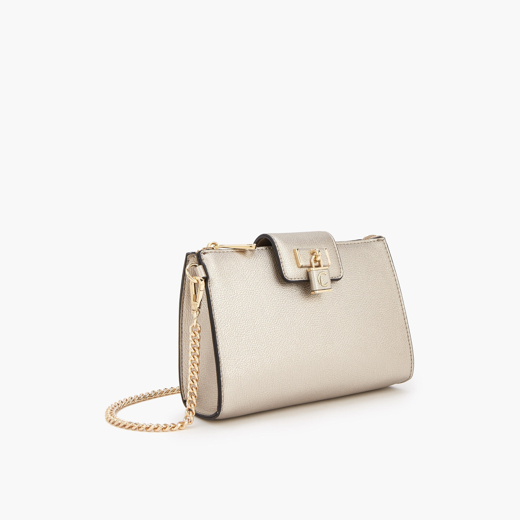 Le Confort Solid Crossbody Bag with Detachable Chain Strap-women-bagsandwallets-handbags-image-3