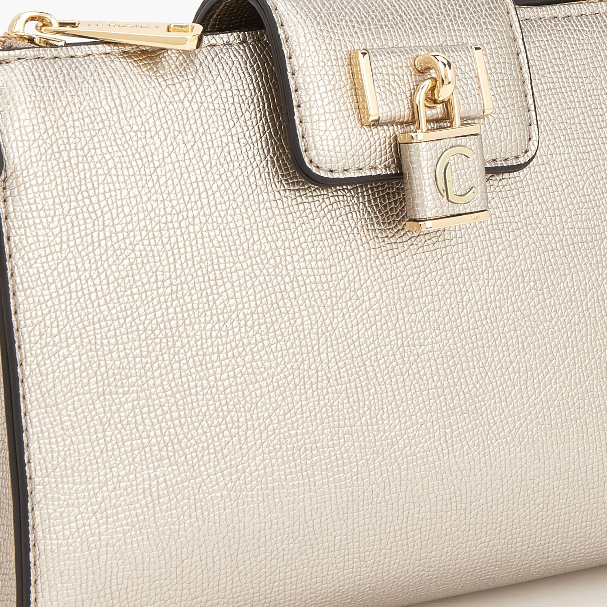 شنطة كروس بودي سادة بحزام سلسلة قابل للفصل من لو كونفورت-women-bagsandwallets-handbags-image-4