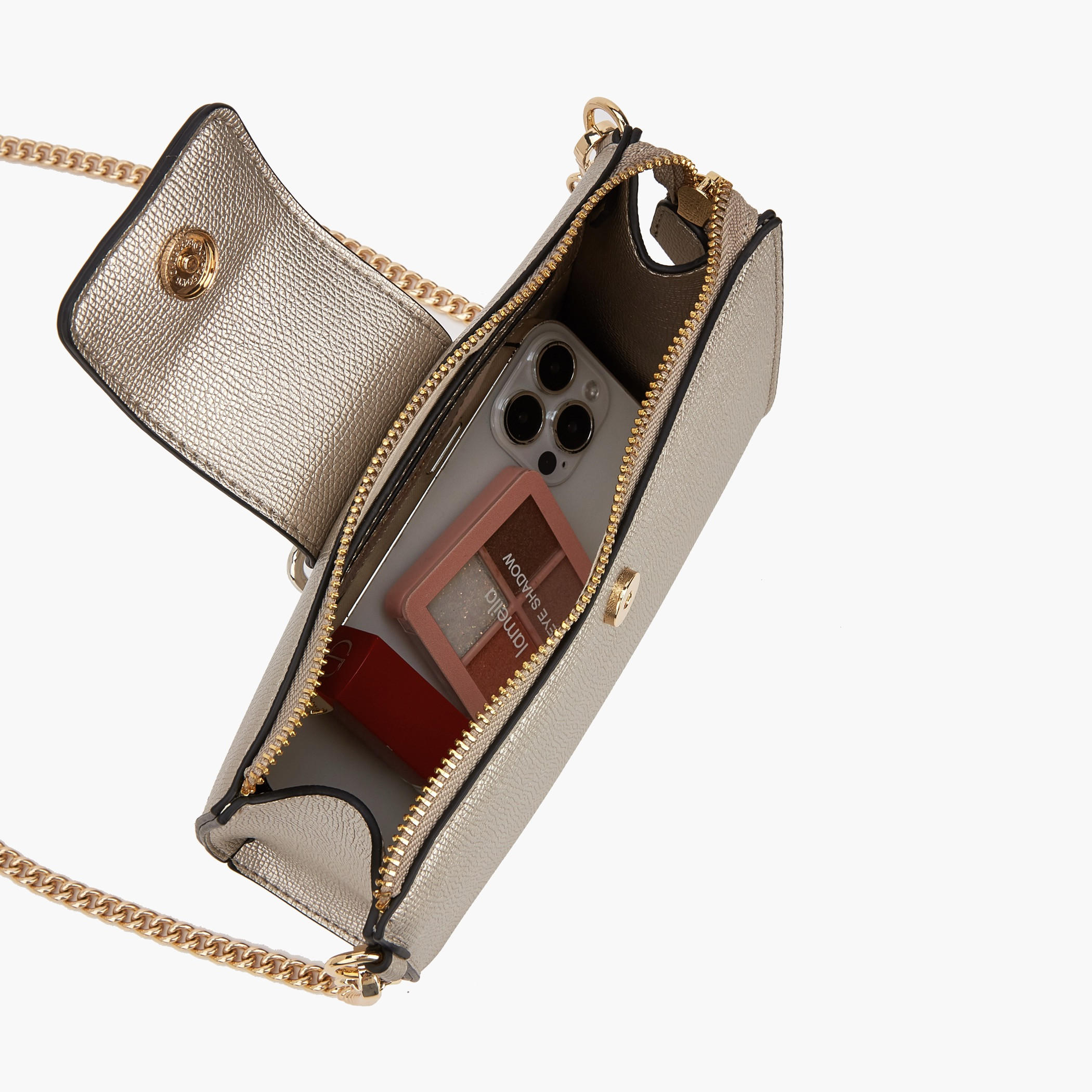 Le Confort Solid Crossbody Bag with Detachable Chain Strap-women-bagsandwallets-handbags-image-7