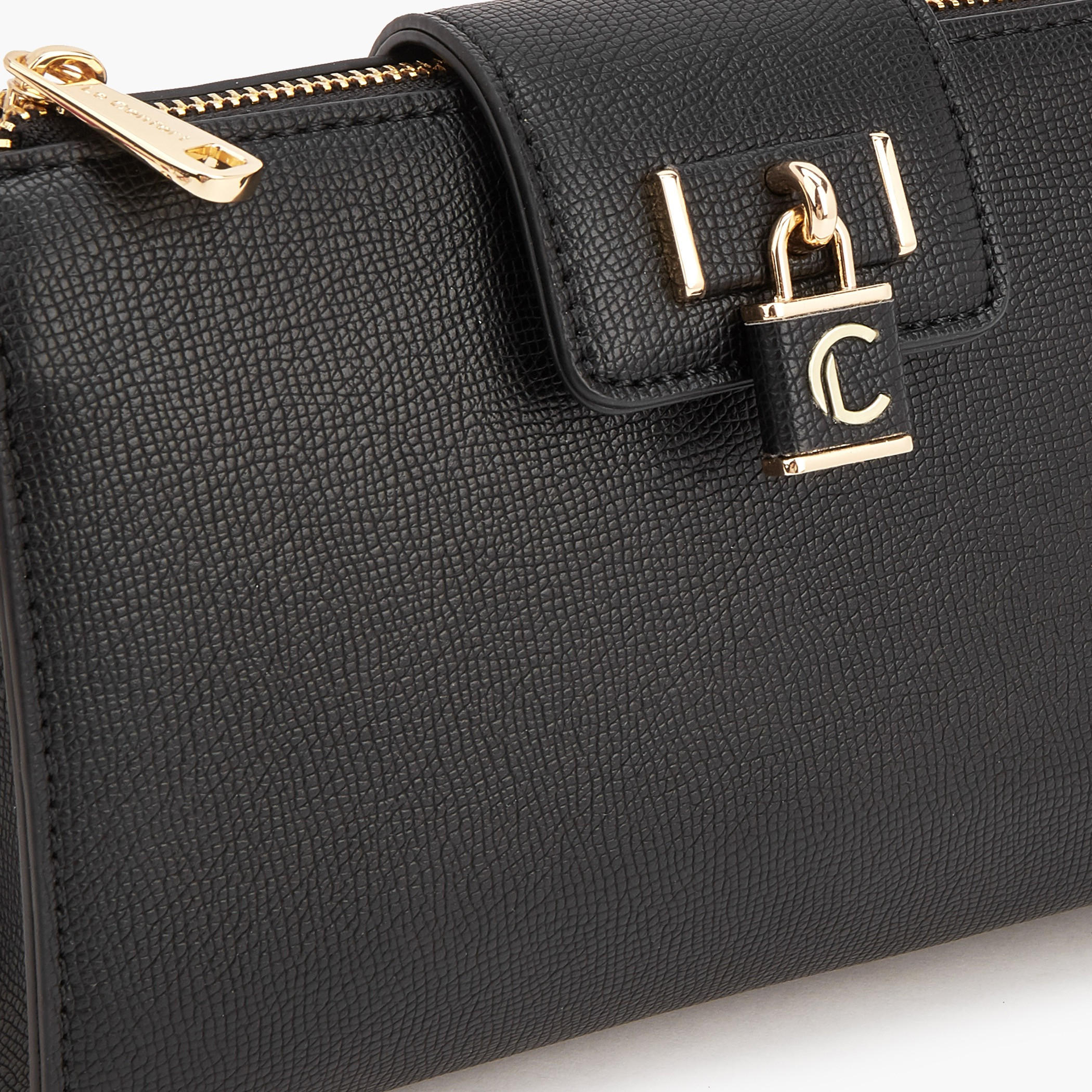 شنطة كروس بودي سادة بحزام سلسلة قابل للفصل من لو كونفورت-women-bagsandwallets-handbags-image-4